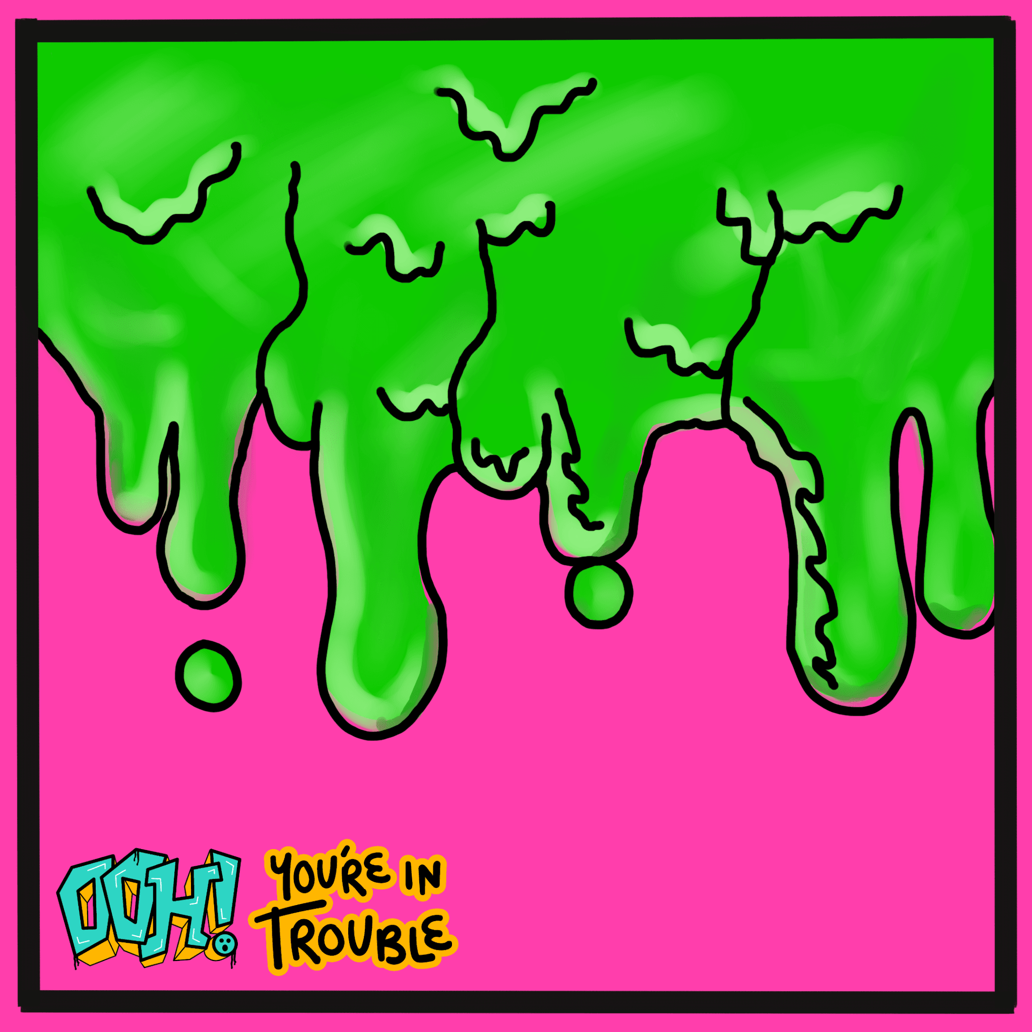 Thumbnail for "Organized Slime". Thumbnail for "Organized Slime".