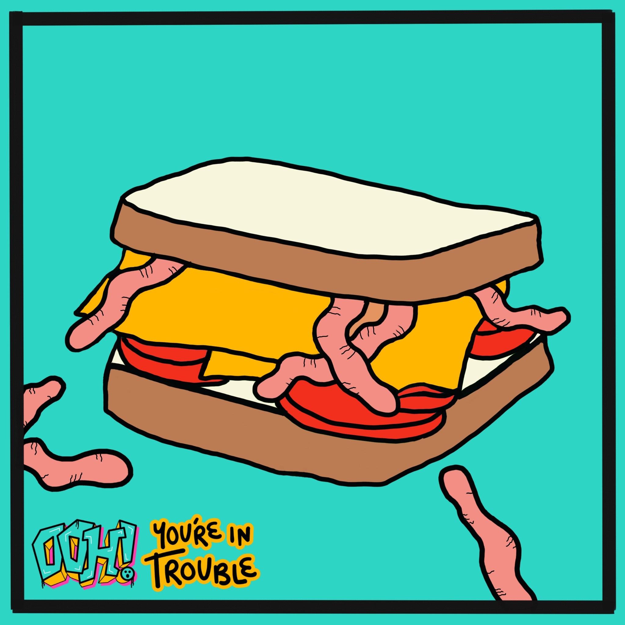 Thumbnail for "My Creepy Crawly Revenge". Thumbnail for "My Creepy Crawly Revenge".