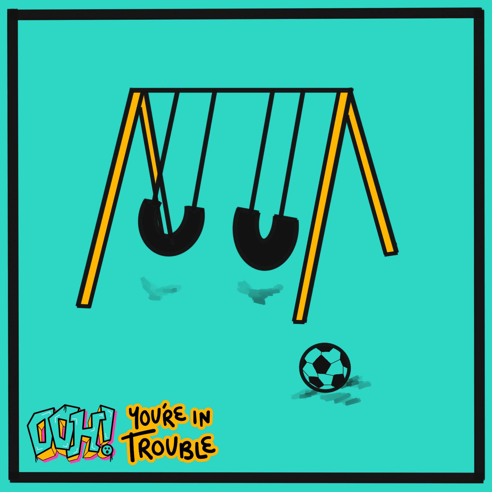 Thumbnail for "Mutiny On The Playground". Thumbnail for "Mutiny On The Playground".