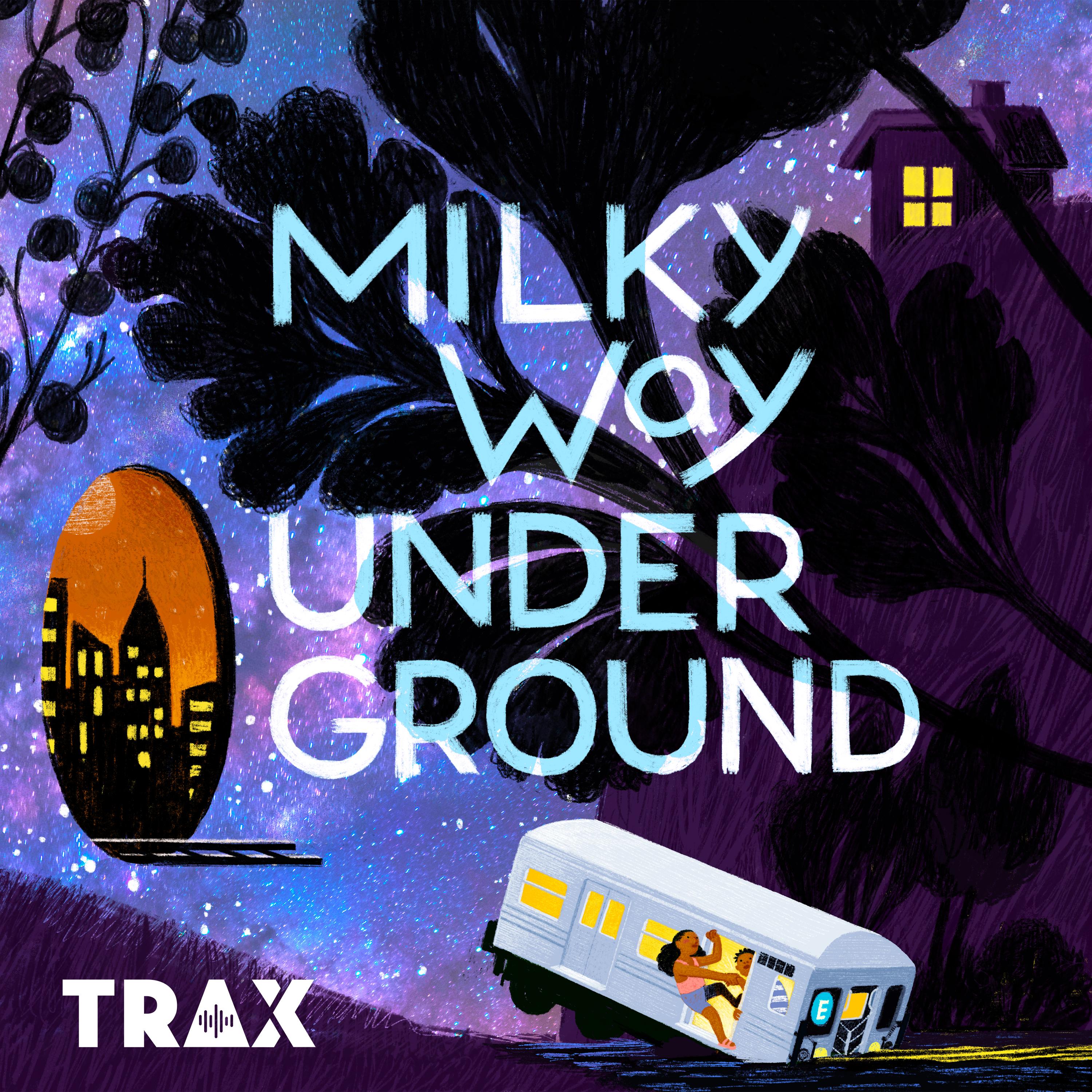 Thumbnail for "Introducing Milky Way Underground". Thumbnail for "Introducing Milky Way Underground".