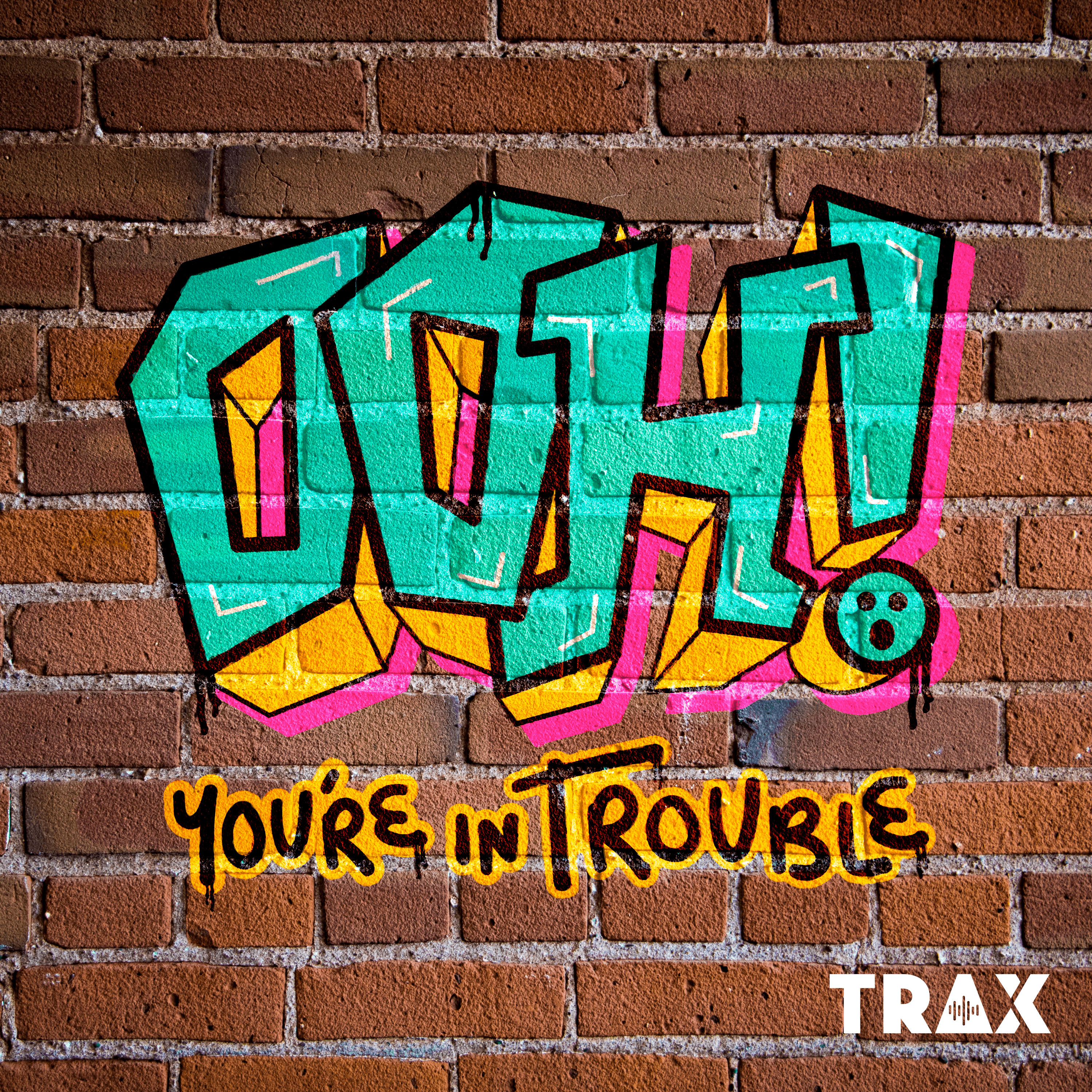 Logo for Ooh You're In Trouble