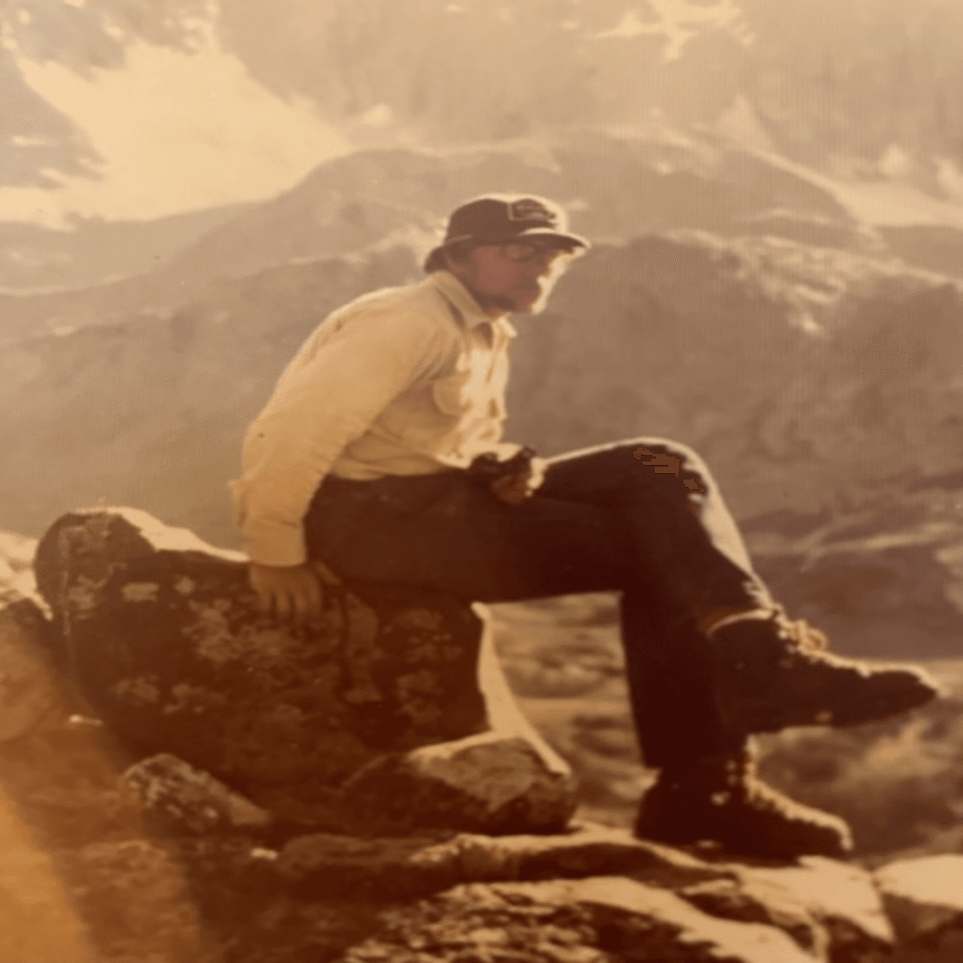 Thumbnail for "Episode 105: Not all who wander are lost, but some definitely are". Thumbnail for "Episode 105: Not all who wander are lost, but some definitely are".