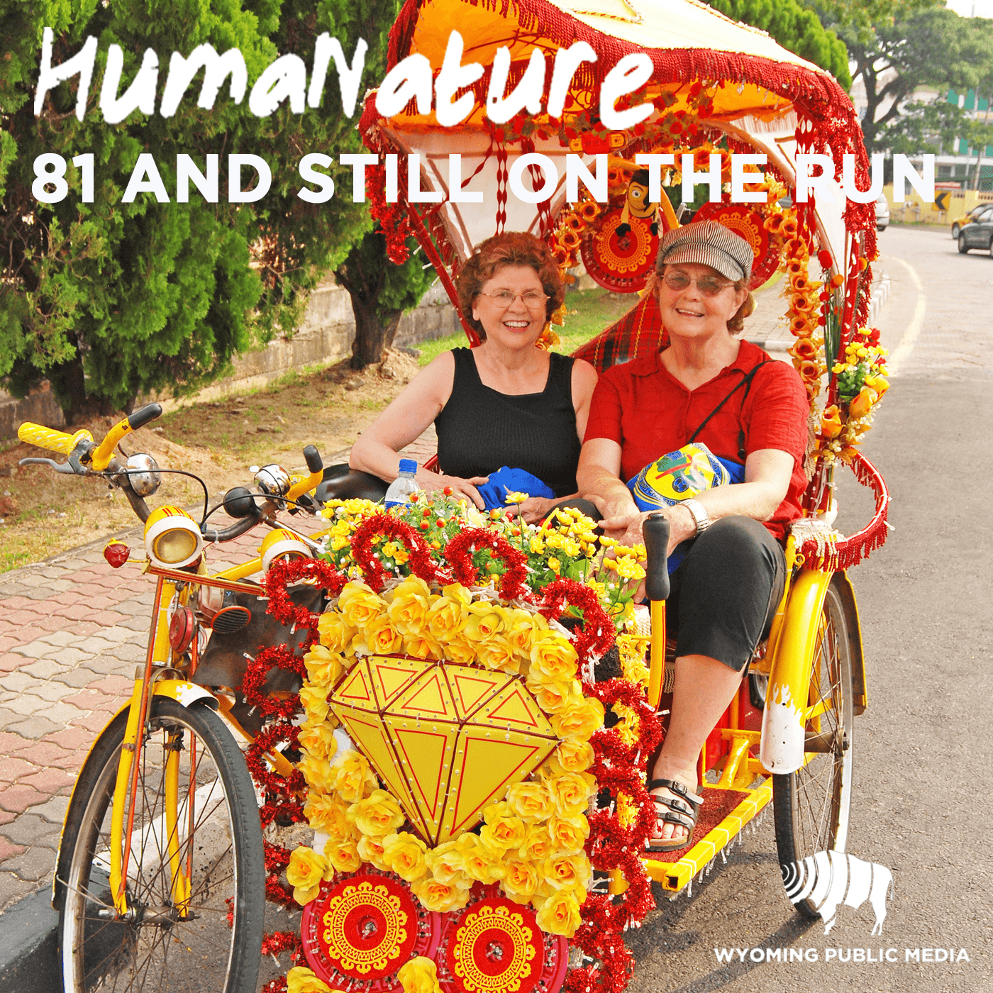 Thumbnail for "81 And Still On The Run". Thumbnail for "81 And Still On The Run".