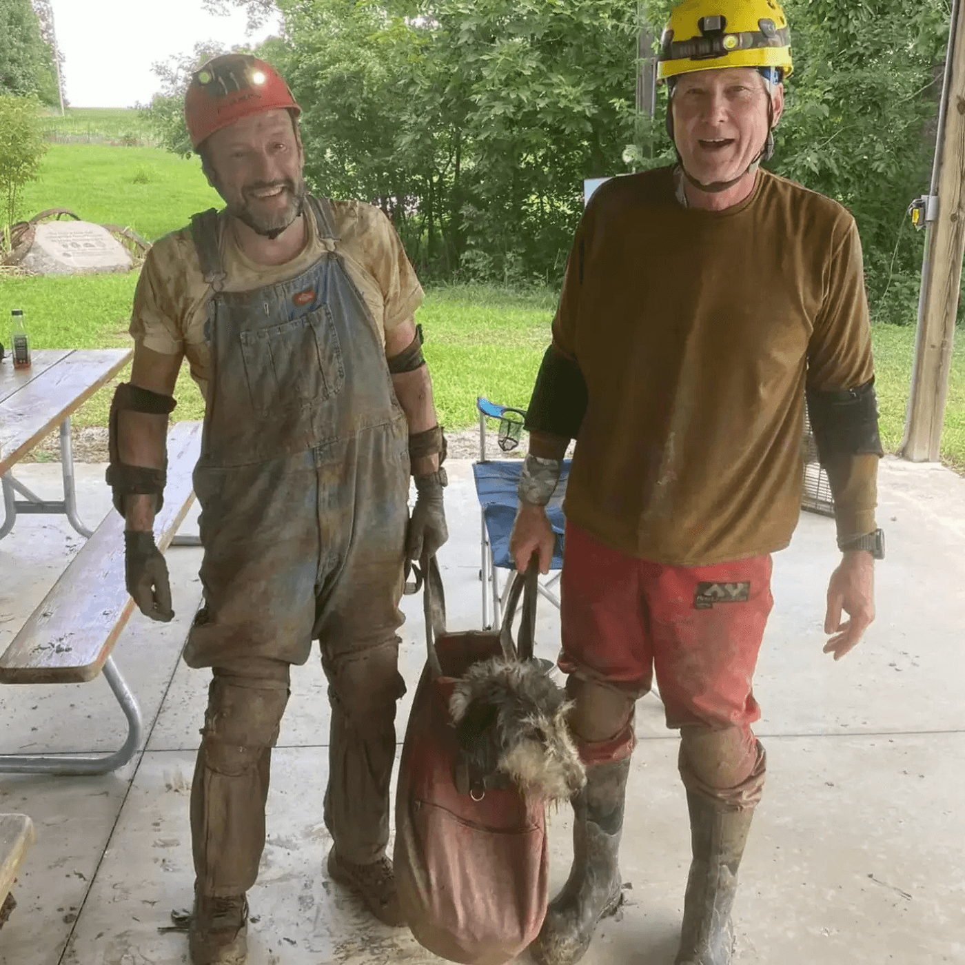 Thumbnail for "Episode 106: Paws in peril, expect the unexpected". Thumbnail for "Episode 106: Paws in peril, expect the unexpected".