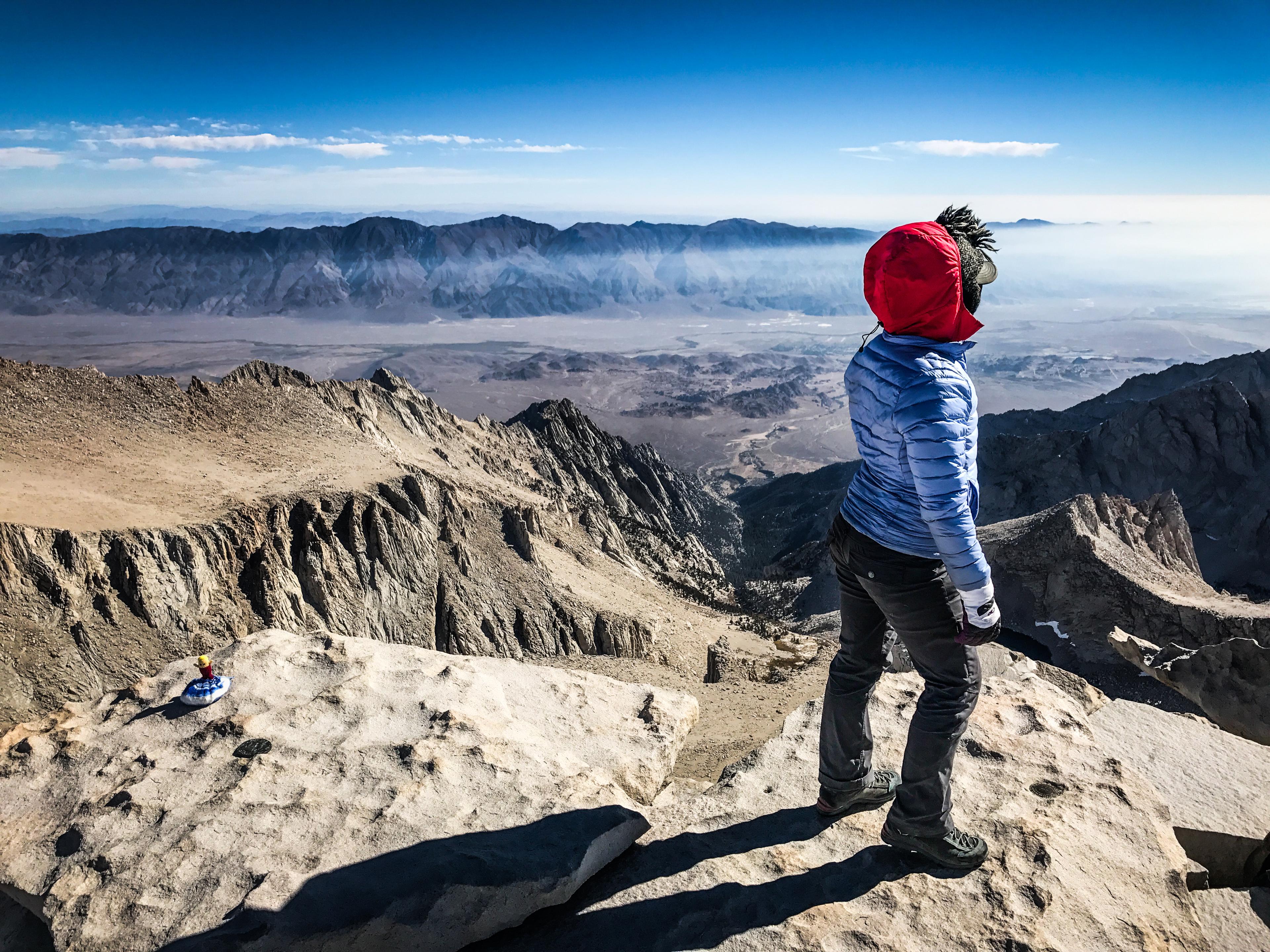 Thumbnail for "Episode 53: We’re Thru-(Hike)". Thumbnail for "Episode 53: We’re Thru-(Hike)".