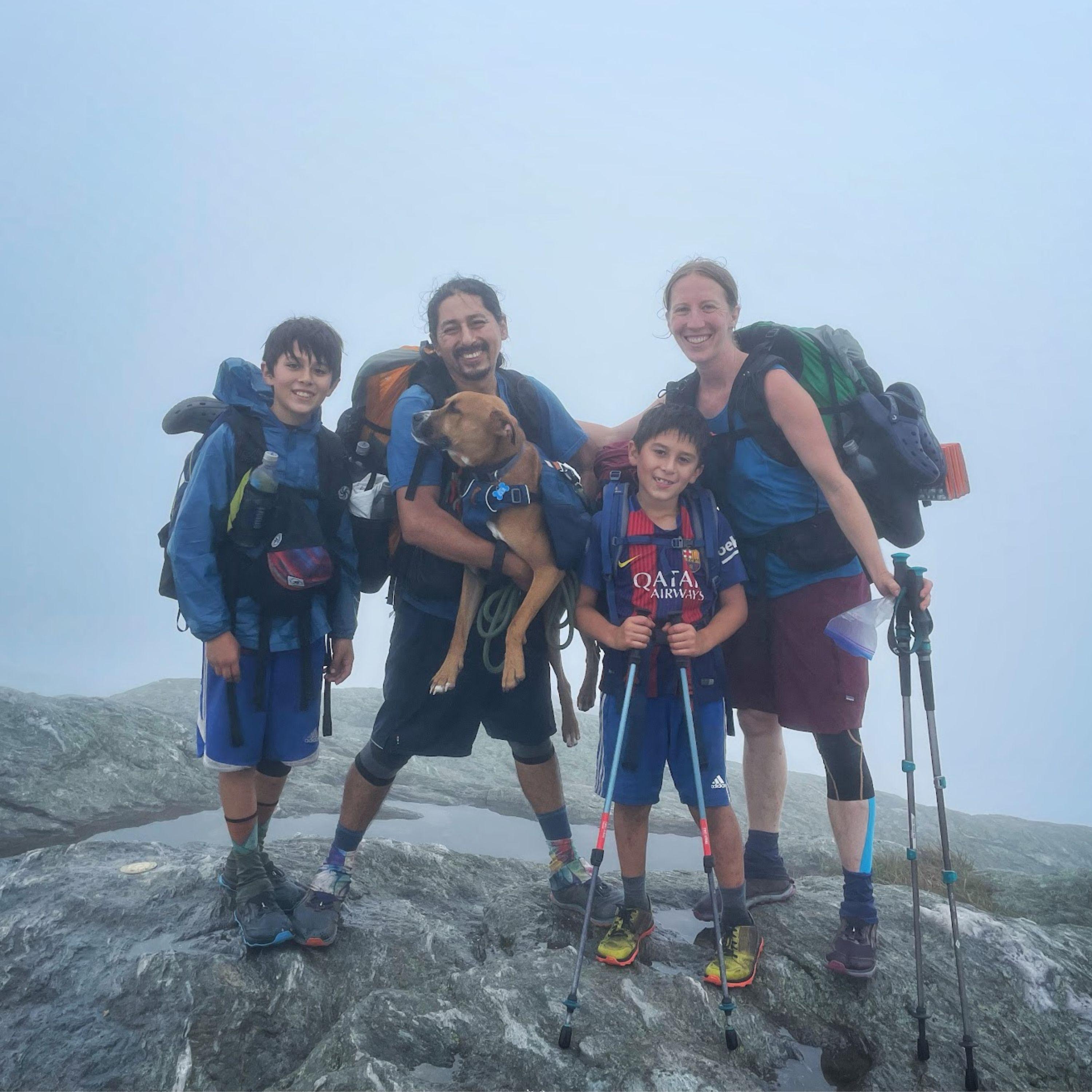 Thumbnail for "Episode 98: The Long and Winding Trail". Thumbnail for "Episode 98: The Long and Winding Trail".