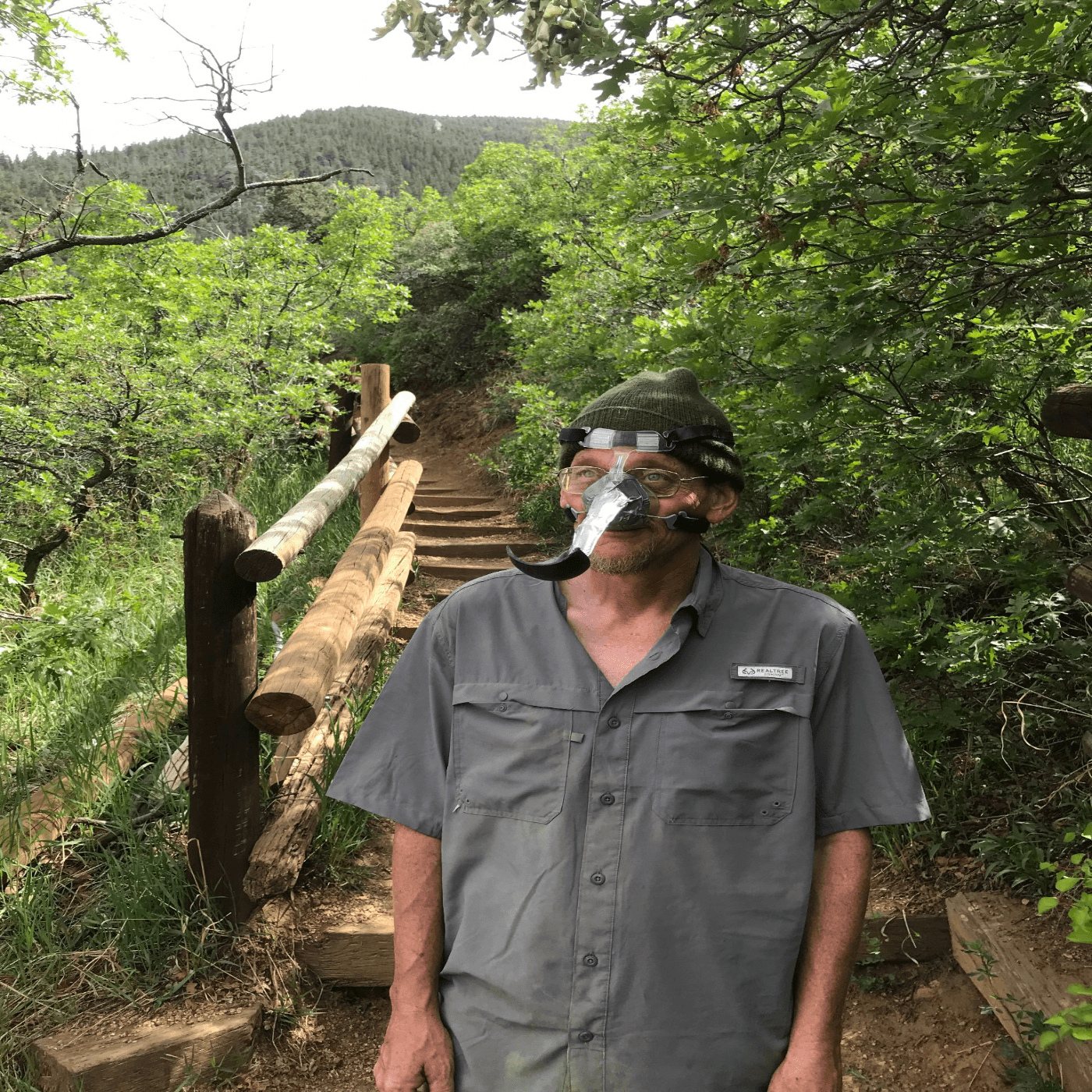 Thumbnail for "Episode 103: The mountains are calling and I must go...grab my peanut". Thumbnail for "Episode 103: The mountains are calling and I must go...grab my peanut".