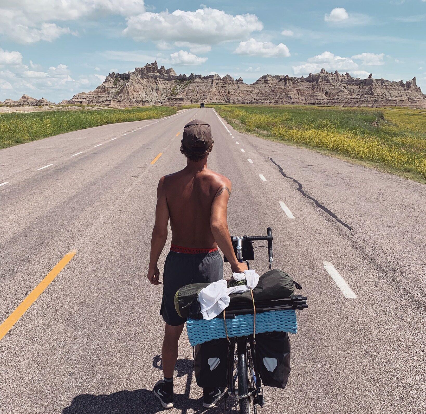 Thumbnail for "Episode 78: Biking On Empty". Thumbnail for "Episode 78: Biking On Empty".