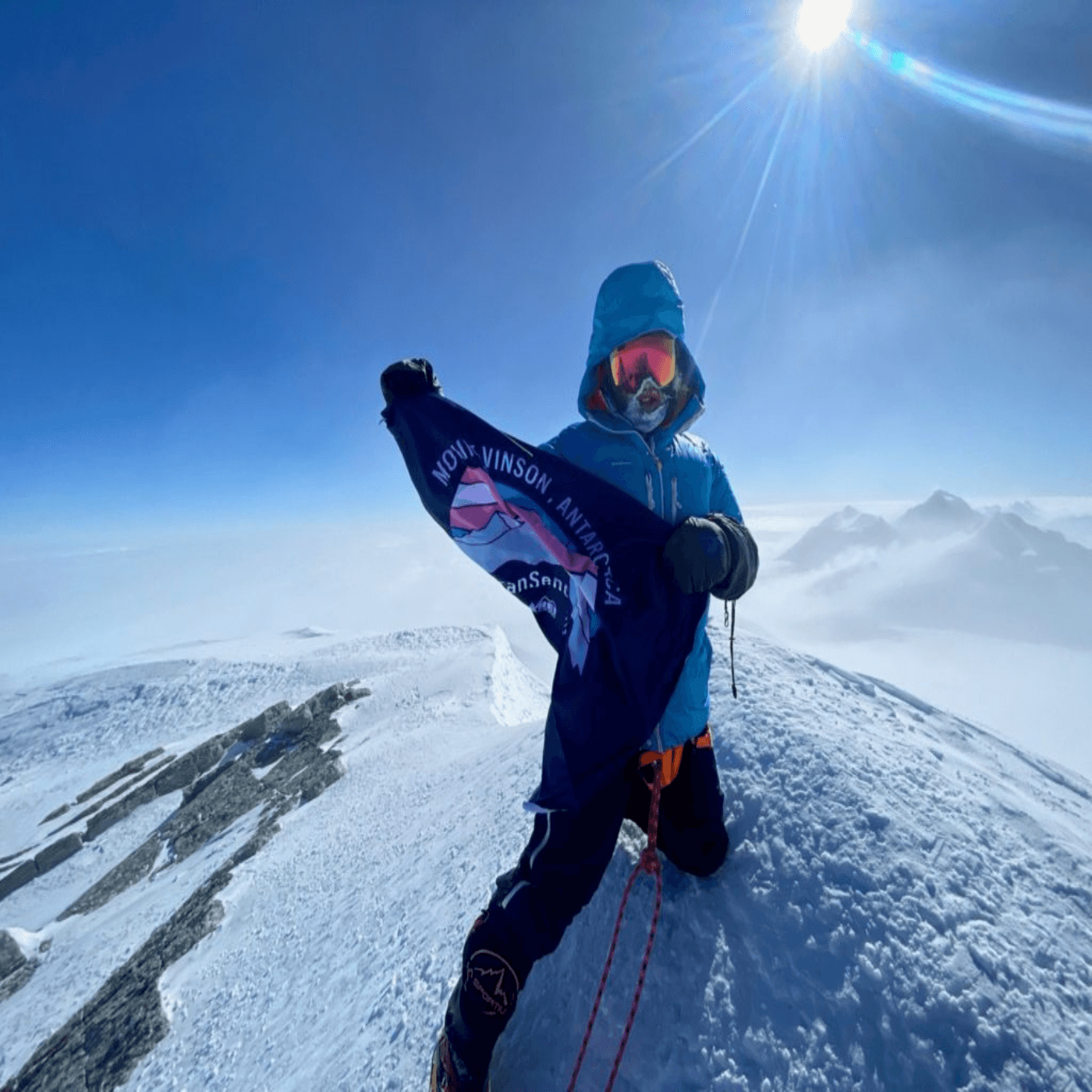 Thumbnail for "Episode 113: The Air We Breathe". Thumbnail for "Episode 113: The Air We Breathe".