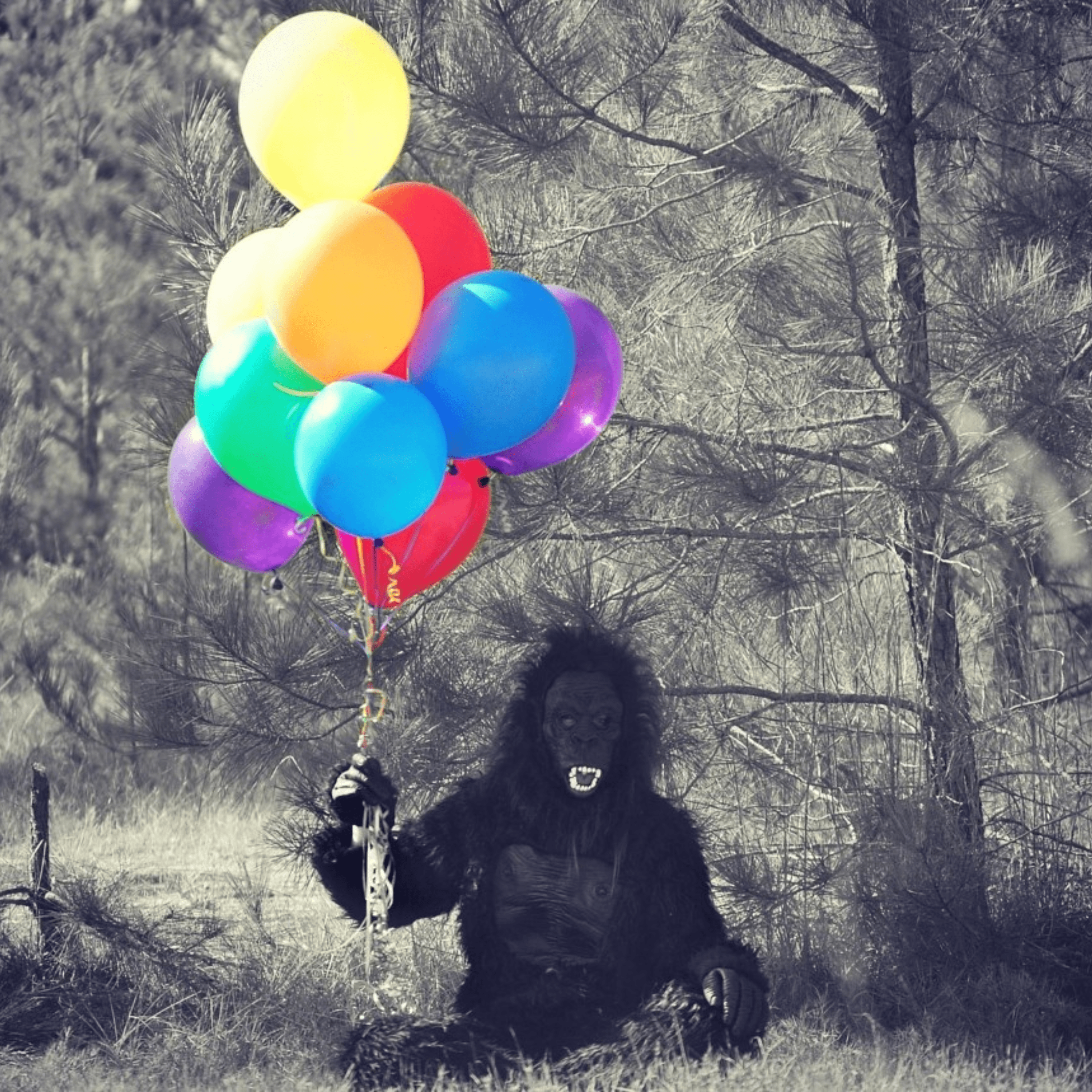 Thumbnail for "Episode 100: Bigfoot, a gorilla, and a potato all walk into a bar...". Thumbnail for "Episode 100: Bigfoot, a gorilla, and a potato all walk into a bar...".