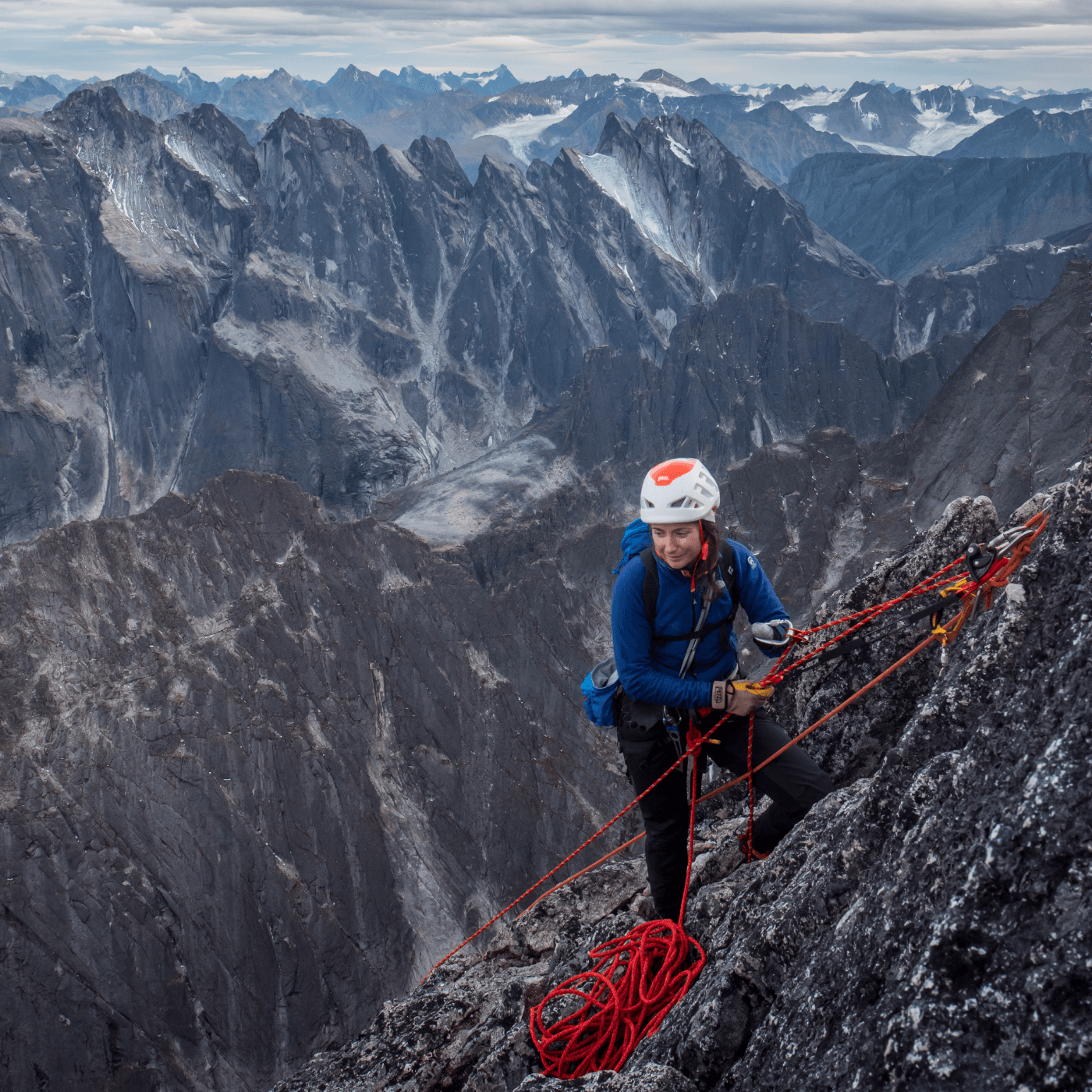 Thumbnail for "Episode 85: The Unclimbables". Thumbnail for "Episode 85: The Unclimbables".