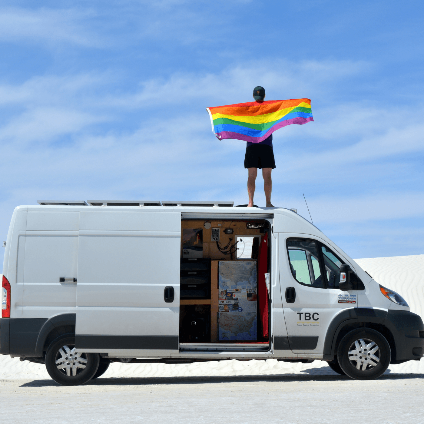 Thumbnail for "Episode 84: Out On The Road". Thumbnail for "Episode 84: Out On The Road".