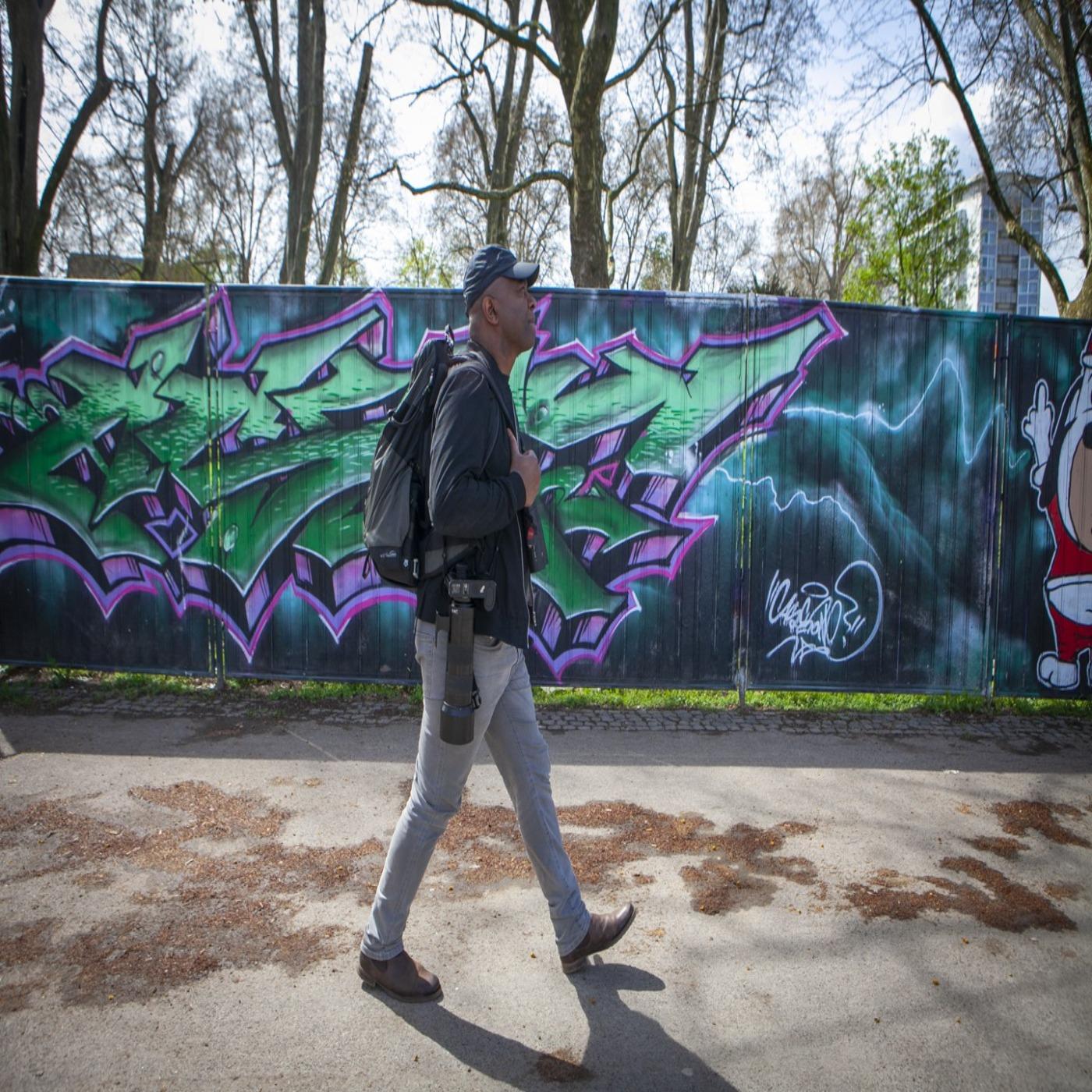 Thumbnail for "Episode 102: Urban Birder". Thumbnail for "Episode 102: Urban Birder".