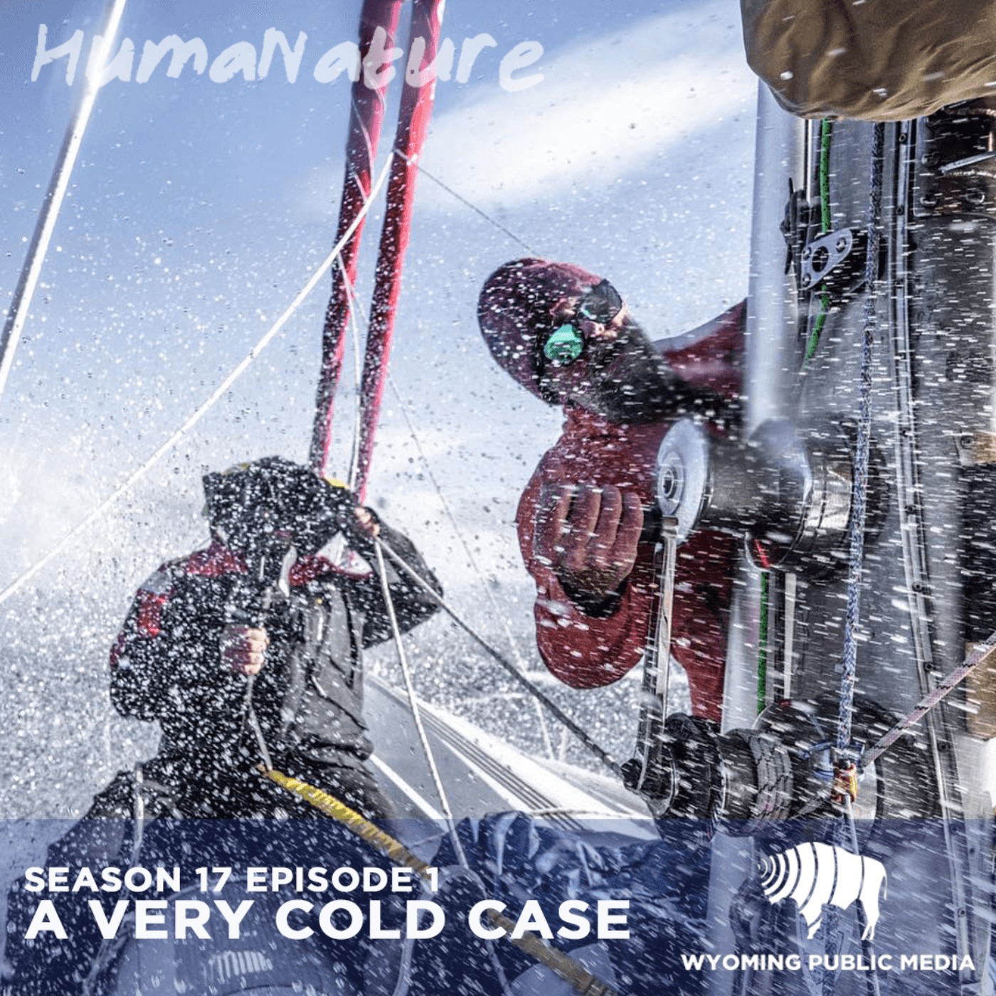 Thumbnail for "A Very Cold Case". Thumbnail for "A Very Cold Case".