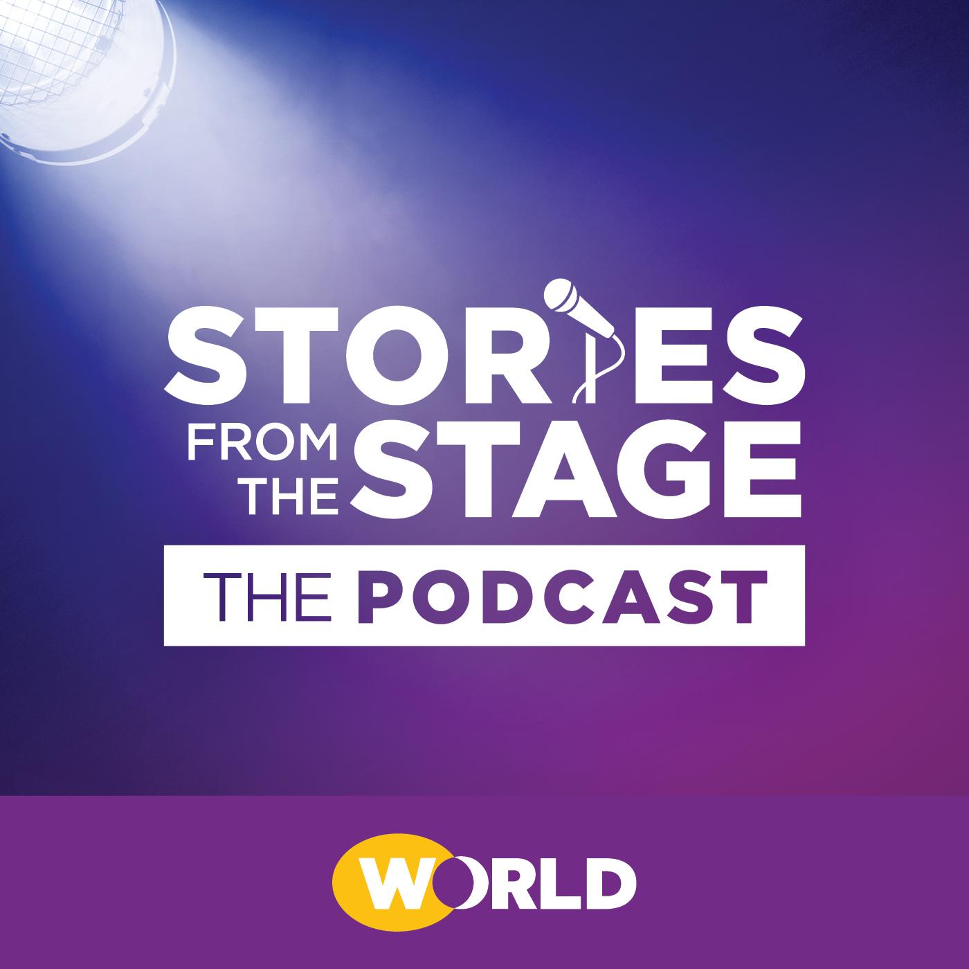 Logo for Stories From The Stage