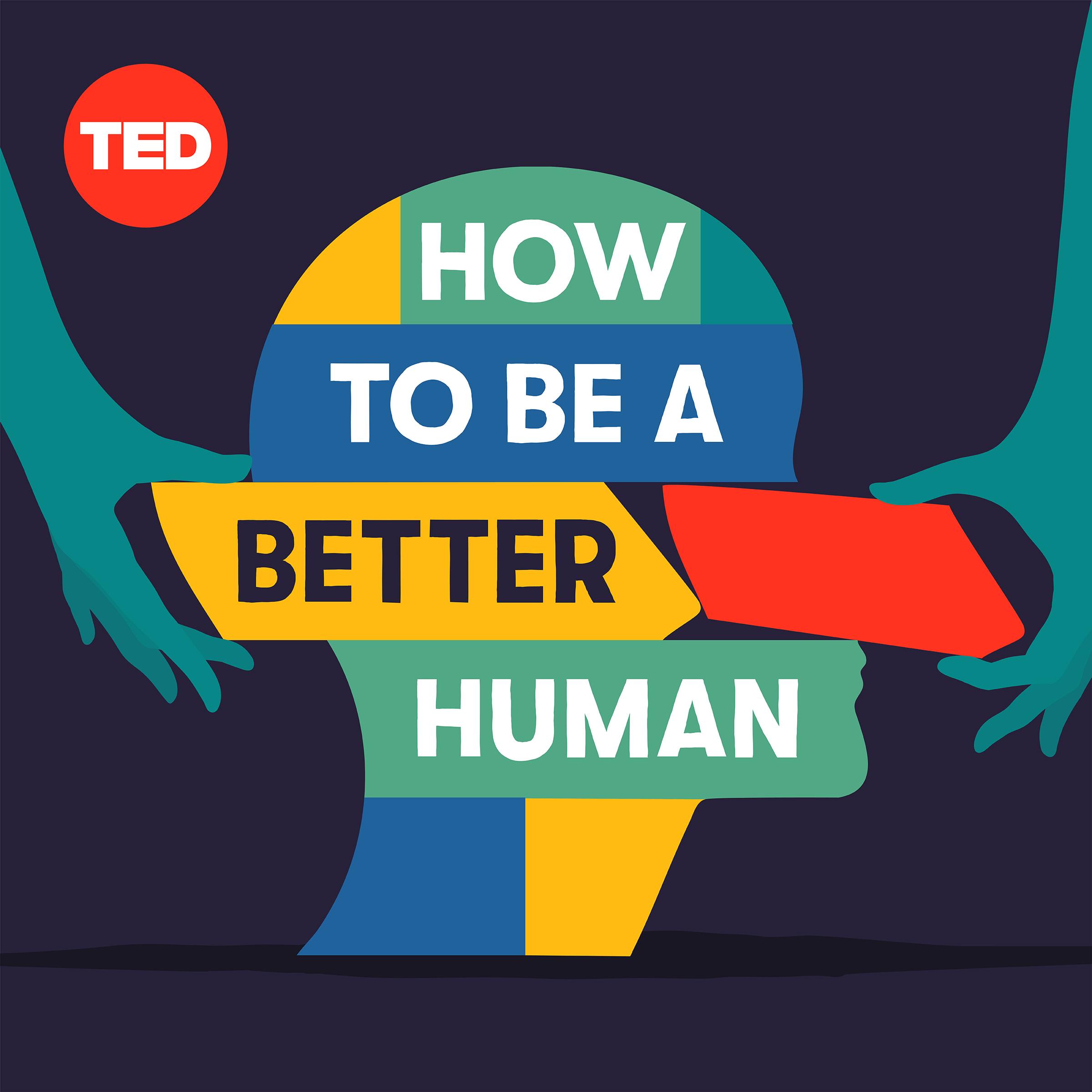 Logo for How to Be a Better Human