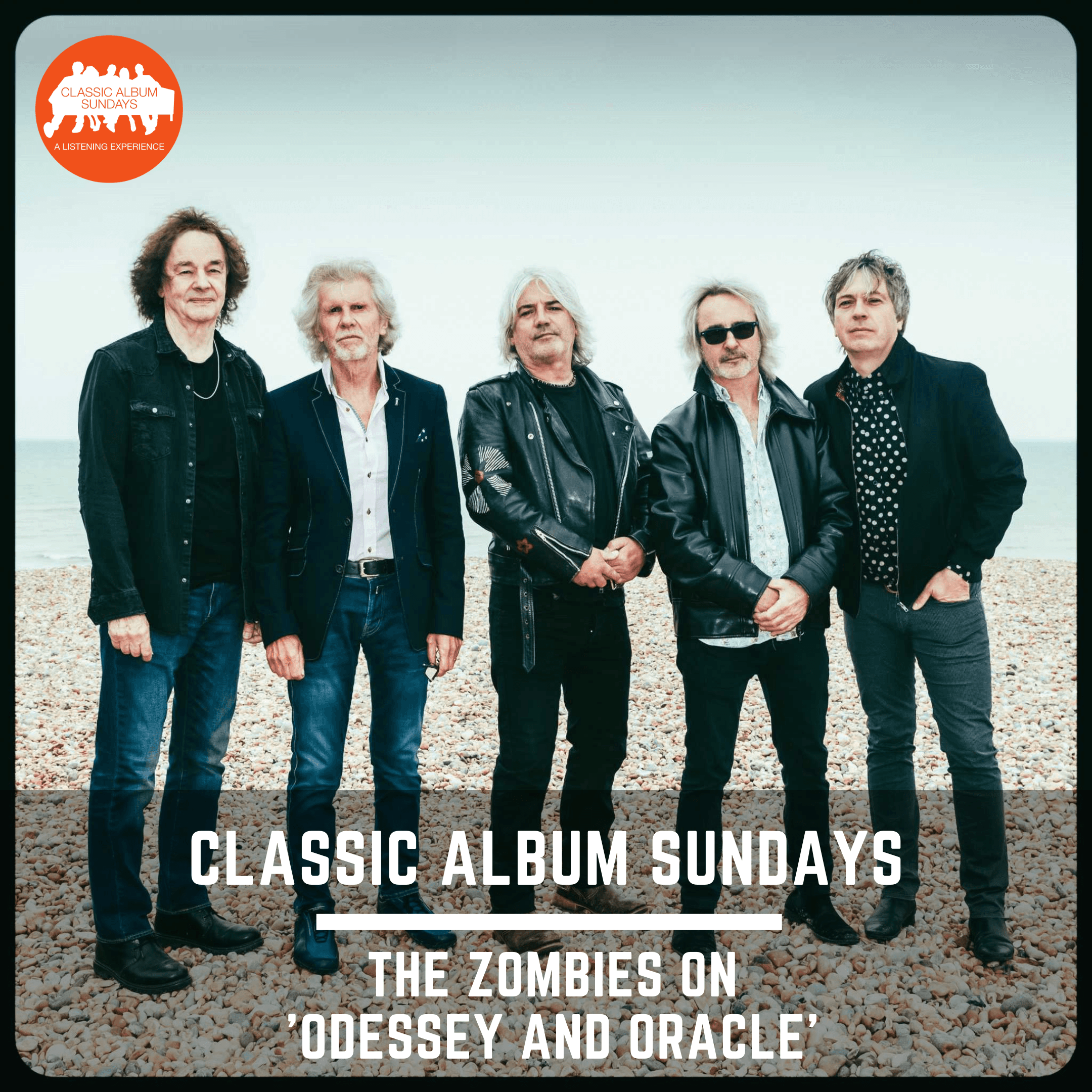 Thumbnail for "Classic Album Sundays: The Zombies on ‘Odessey and Oracle’". Thumbnail for "Classic Album Sundays: The Zombies on ‘Odessey and Oracle’".