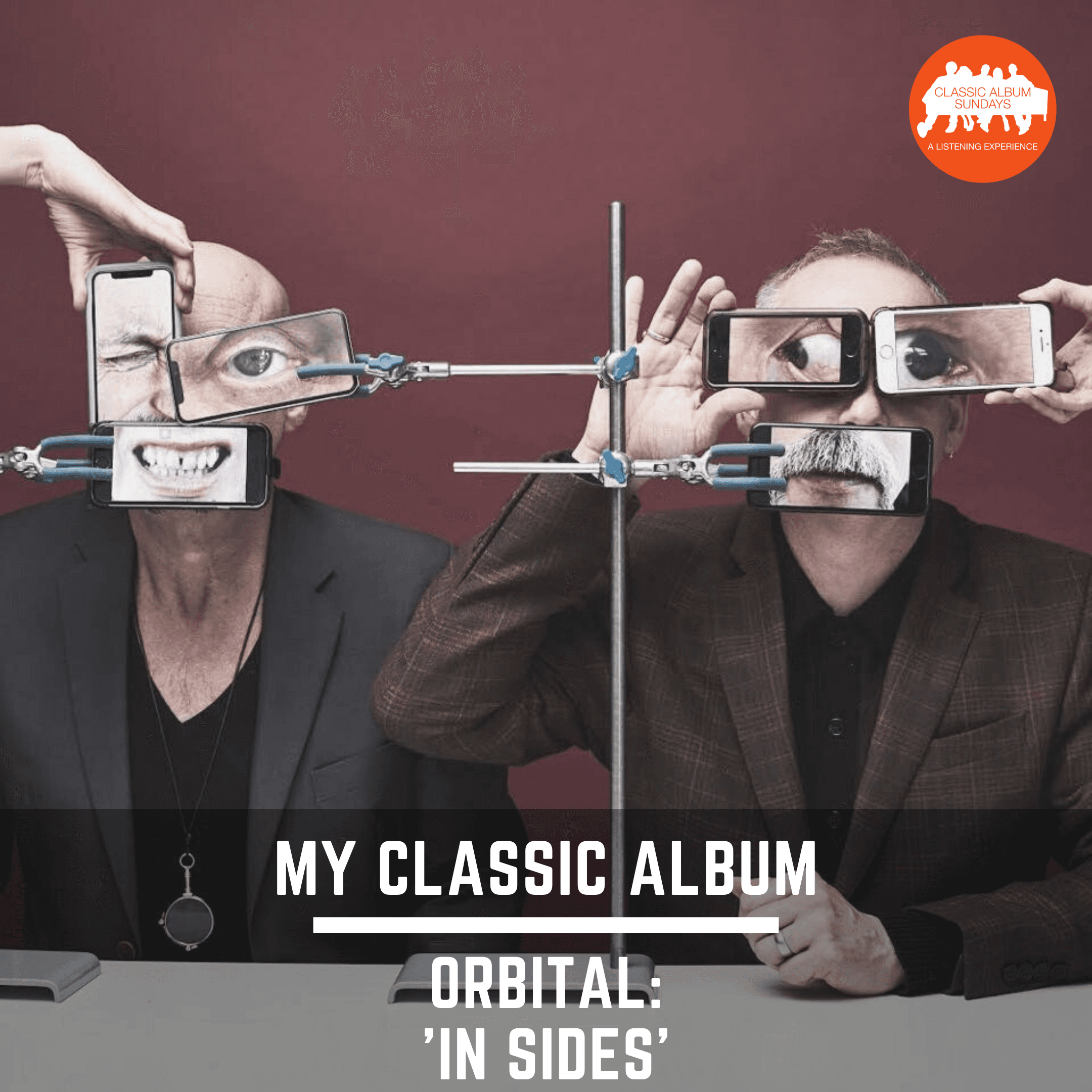 Thumbnail for "My Classic Album: Orbital ‘In Sides’". Thumbnail for "My Classic Album: Orbital ‘In Sides’".