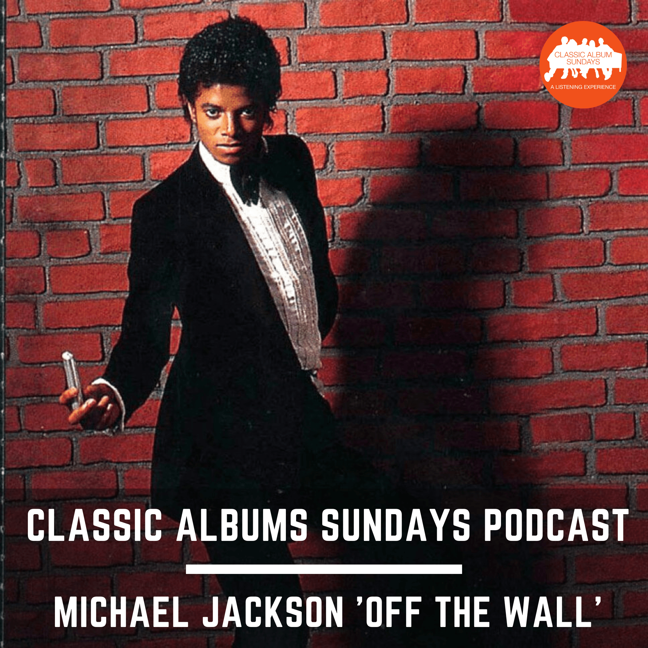 Thumbnail for "Classic Album Sundays: Michael Jackson ‘Off The Wall’". Thumbnail for "Classic Album Sundays: Michael Jackson ‘Off The Wall’".