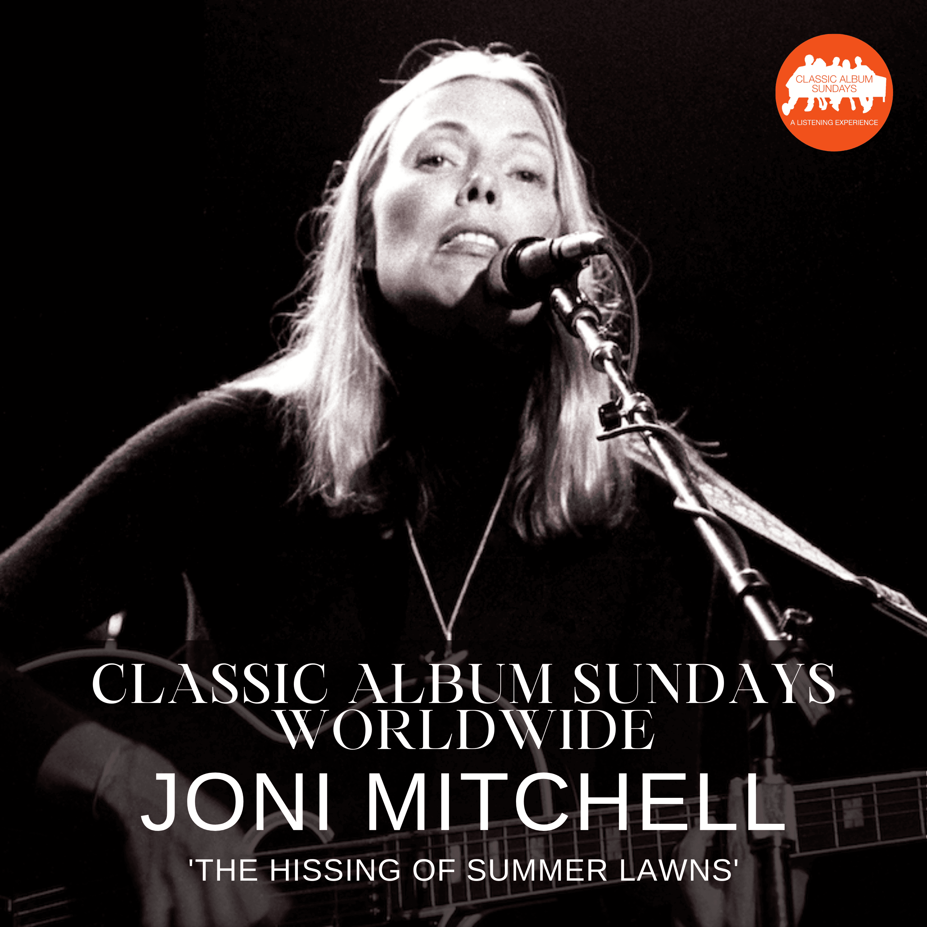 Thumbnail for "CAS Worldwide: Hissing of Summer Lawns by Joni Mitchell". Thumbnail for "CAS Worldwide: Hissing of Summer Lawns by Joni Mitchell".