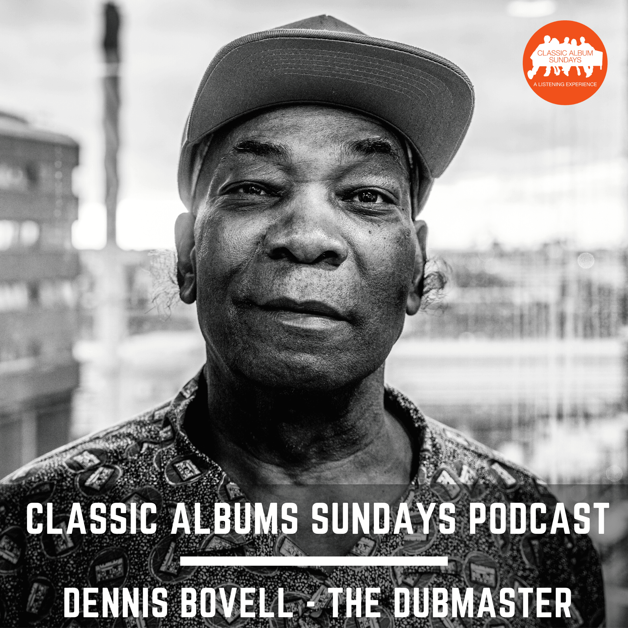 Thumbnail for "Classic Album Sundays: Dennis Bovell 'The DuBMASTER'". Thumbnail for "Classic Album Sundays: Dennis Bovell 'The DuBMASTER'".
