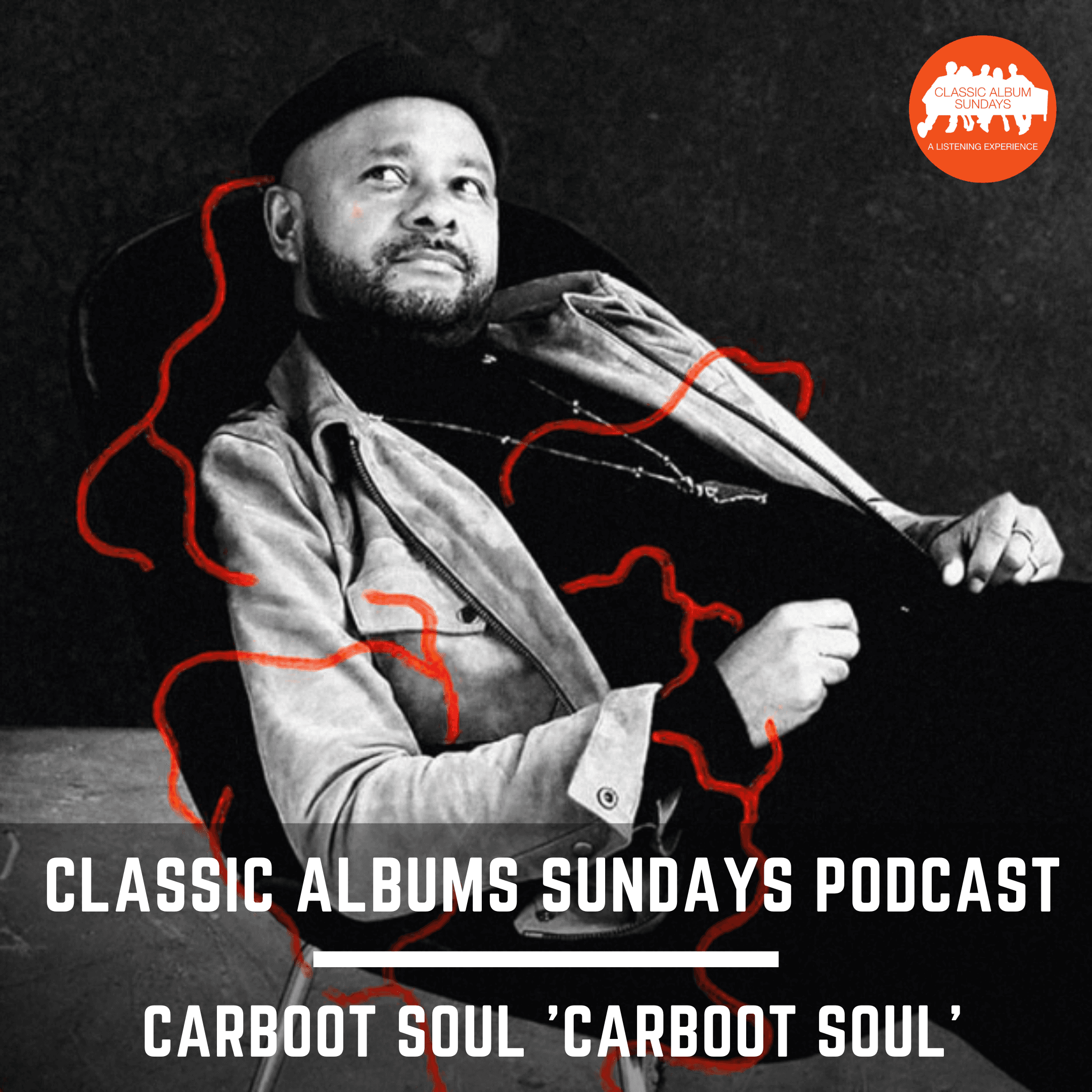 Thumbnail for "Classic Album Sundays: Nightmares on Wax 'Carboot Soul'". Thumbnail for "Classic Album Sundays: Nightmares on Wax 'Carboot Soul'".