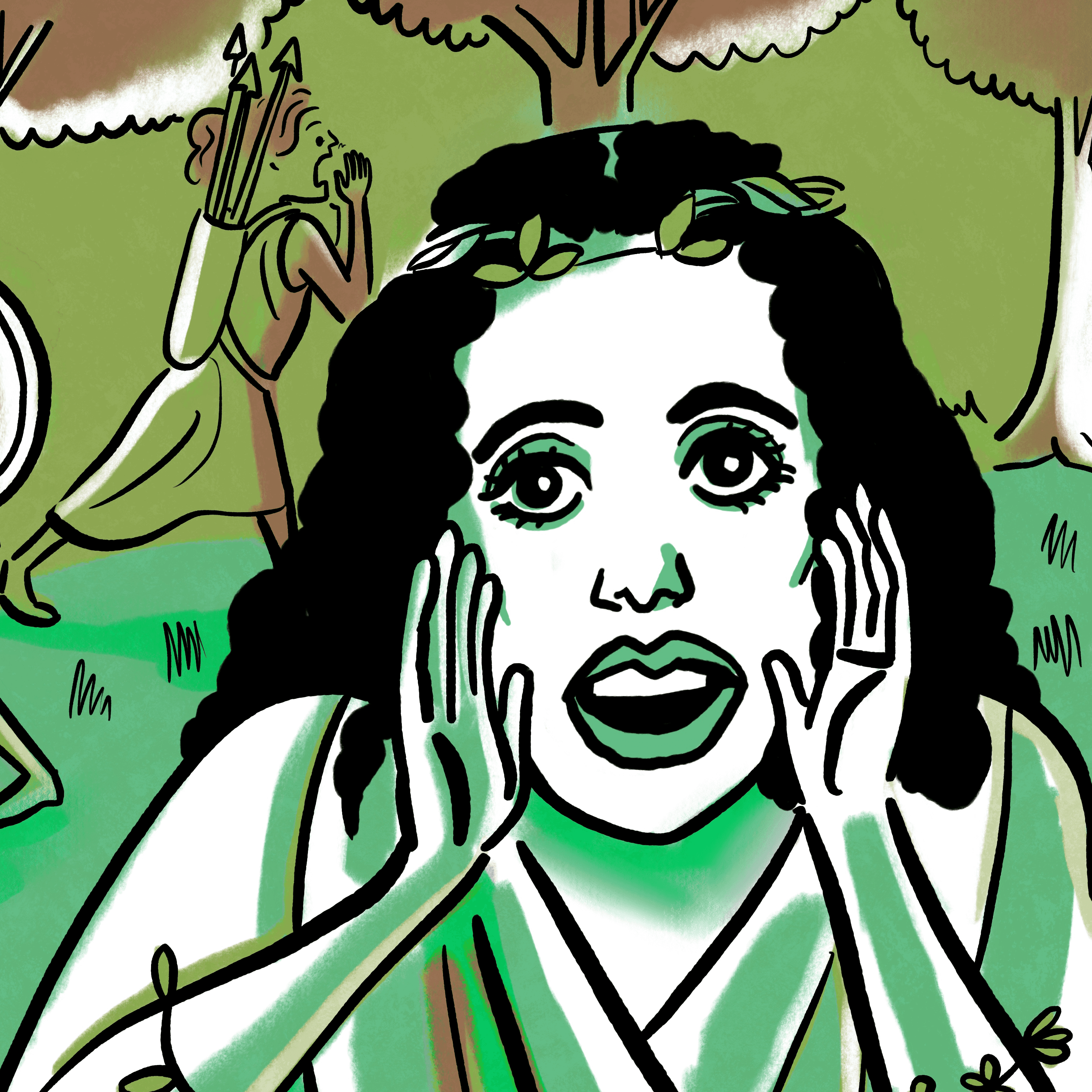 Thumbnail for "Persephone 2: Where is My Daughter?". Thumbnail for "Persephone 2: Where is My Daughter?".