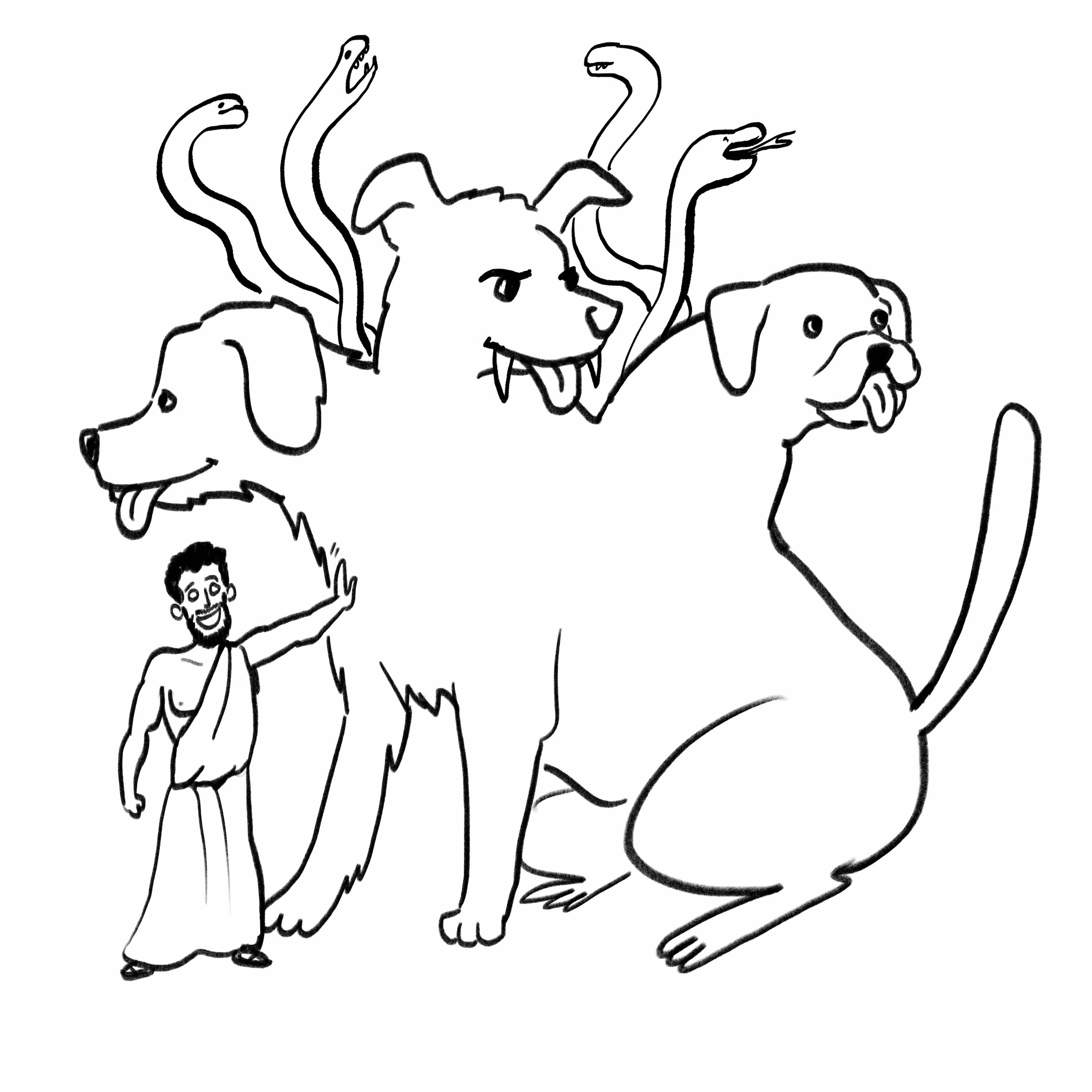 Thumbnail for "Mythlet: How to Become a Mythical Monster". Thumbnail for "Mythlet: How to Become a Mythical Monster".