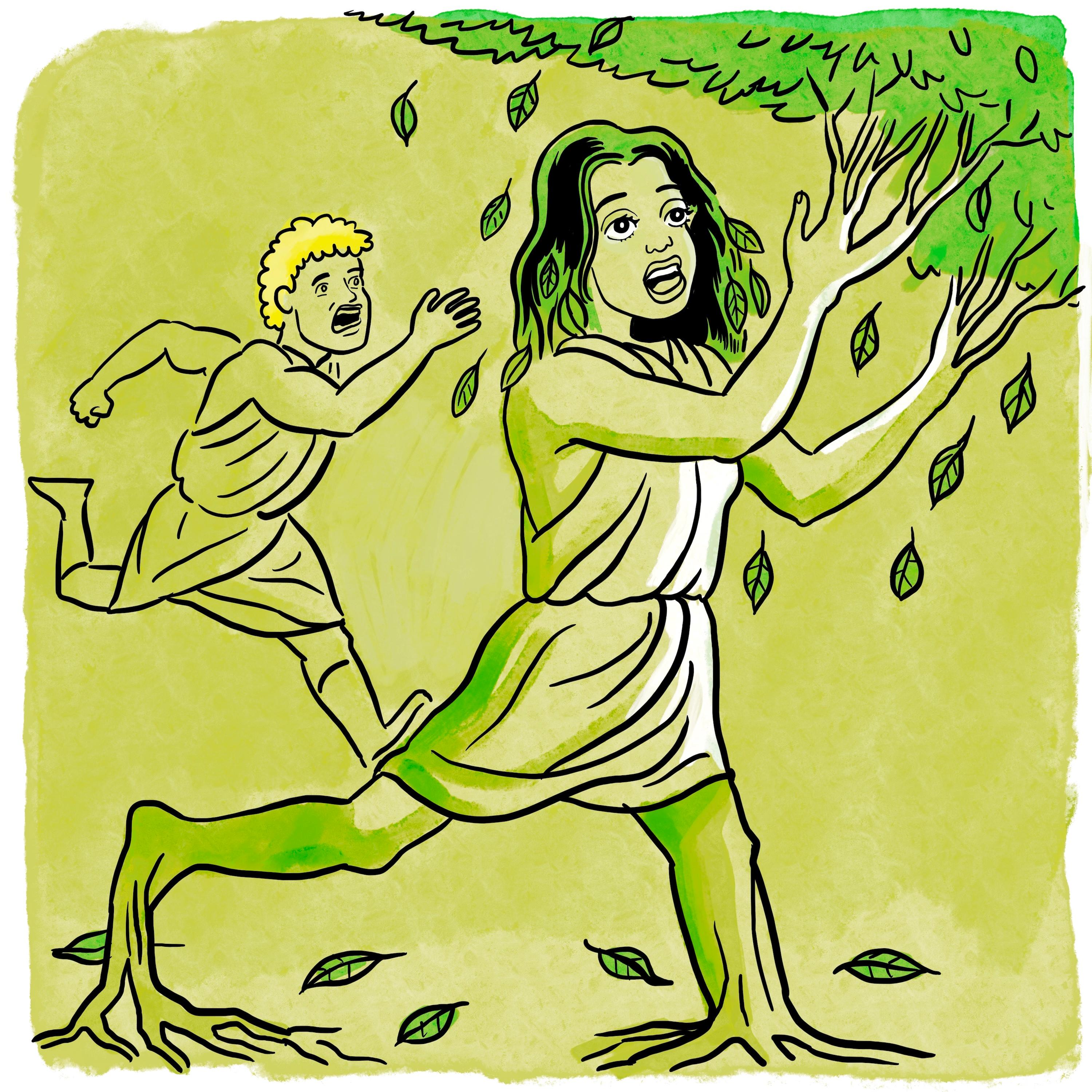Thumbnail for "Apollo & Artemis 3: “You are one dangerous god to love, Apollo.”". Thumbnail for "Apollo & Artemis 3: “You are one dangerous god to love, Apollo.”".