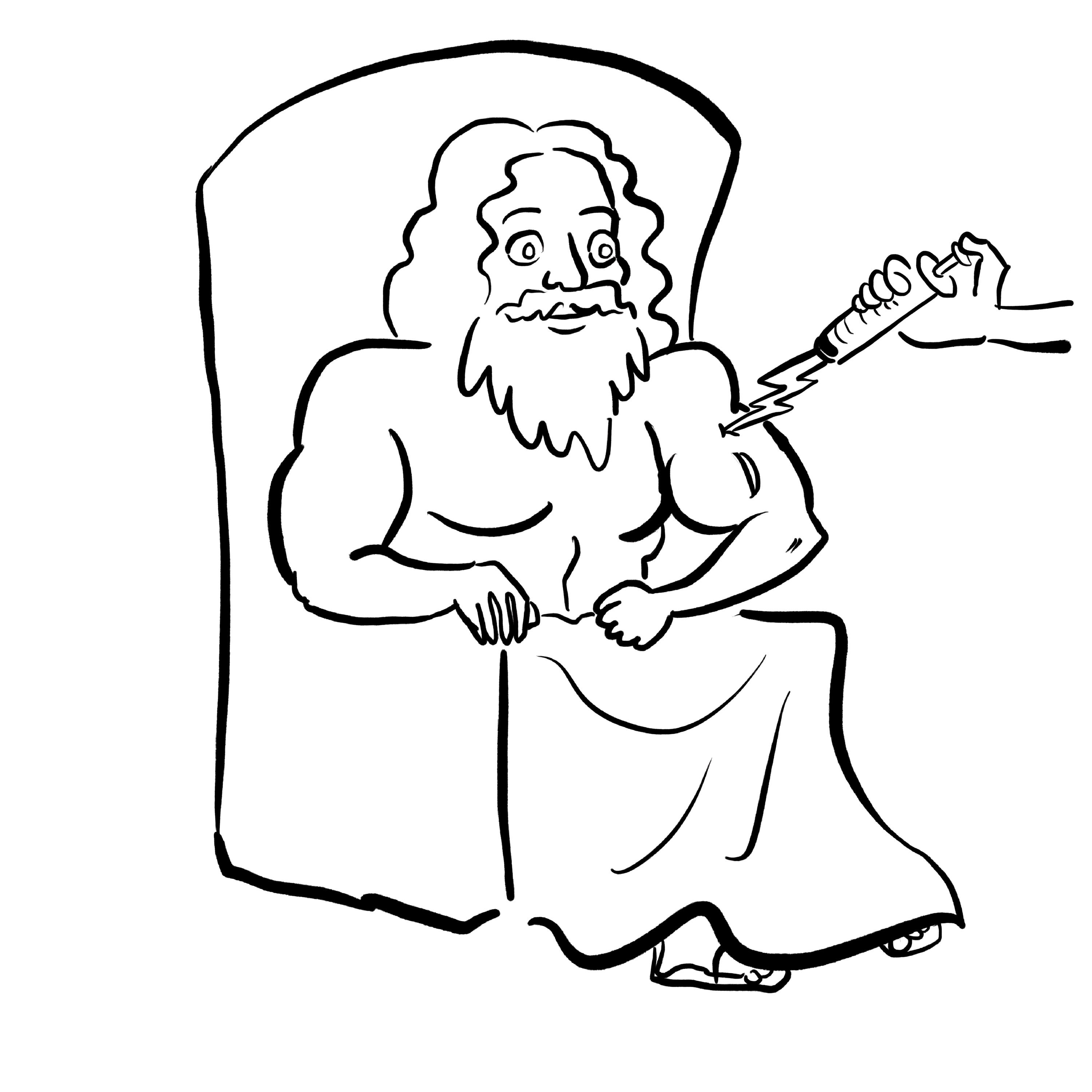 Thumbnail for "Cassandra predicted we'd have technical difficulties this week -- but no one believed her". Thumbnail for "Cassandra predicted we'd have technical difficulties this week -- but no one believed her".