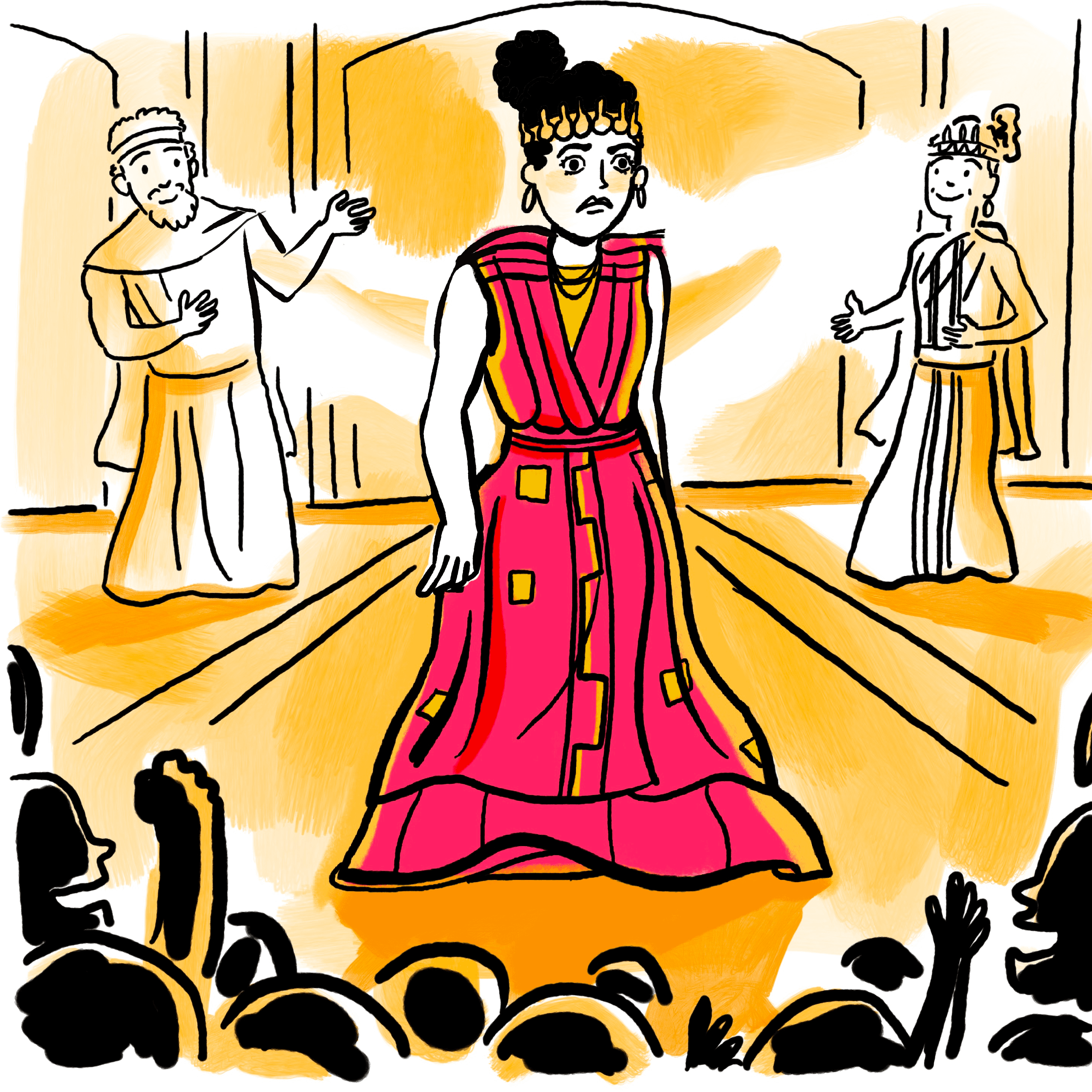 Thumbnail for "Atalanta 7: "With all that has happened, do you think she could ever learn to love us?"". Thumbnail for "Atalanta 7: "With all that has happened, do you think she could ever learn to love us?"".