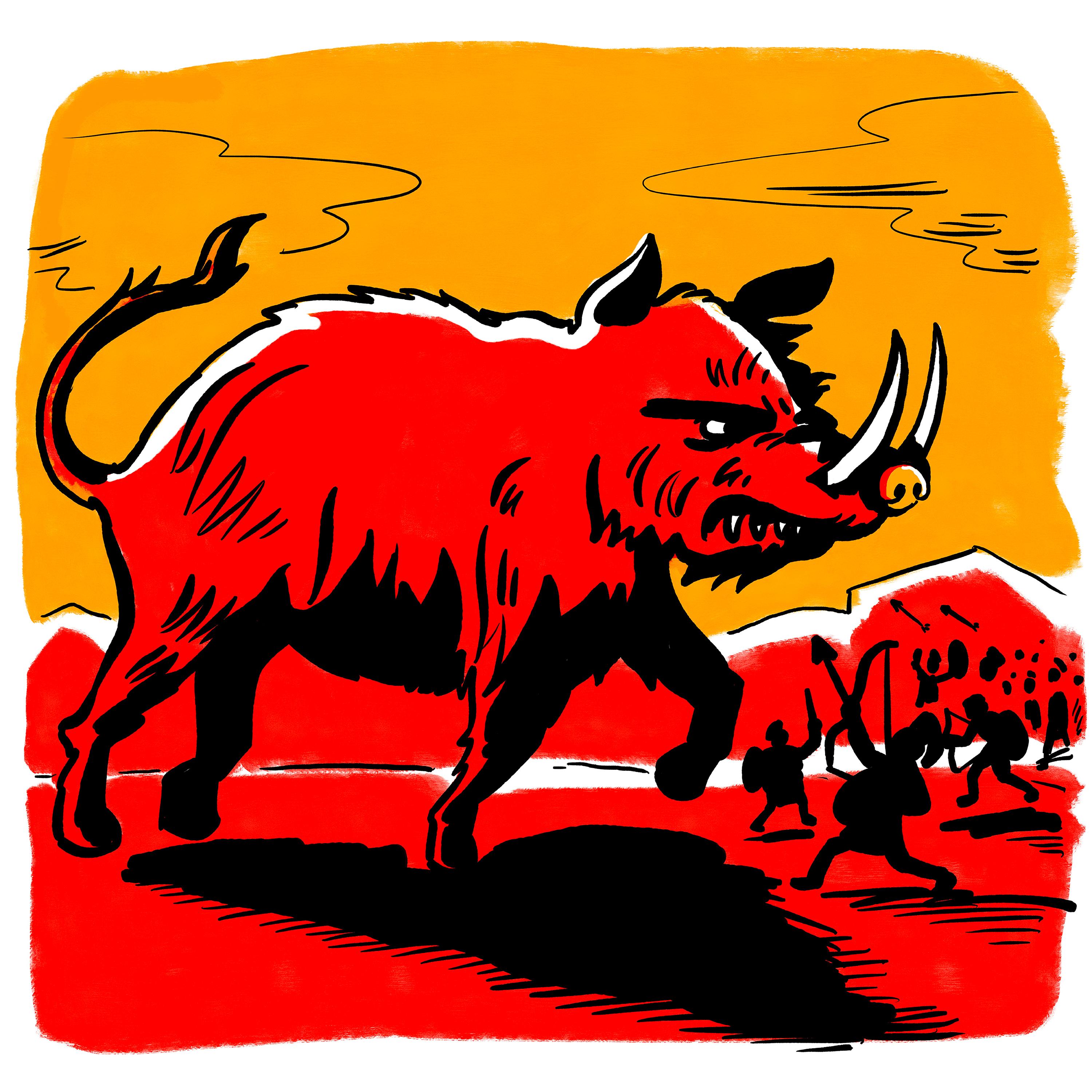 Thumbnail for "Atalanta 5: “I am here to hunt, so I dress as a hunter. Why are you here?"". Thumbnail for "Atalanta 5: “I am here to hunt, so I dress as a hunter. Why are you here?"".