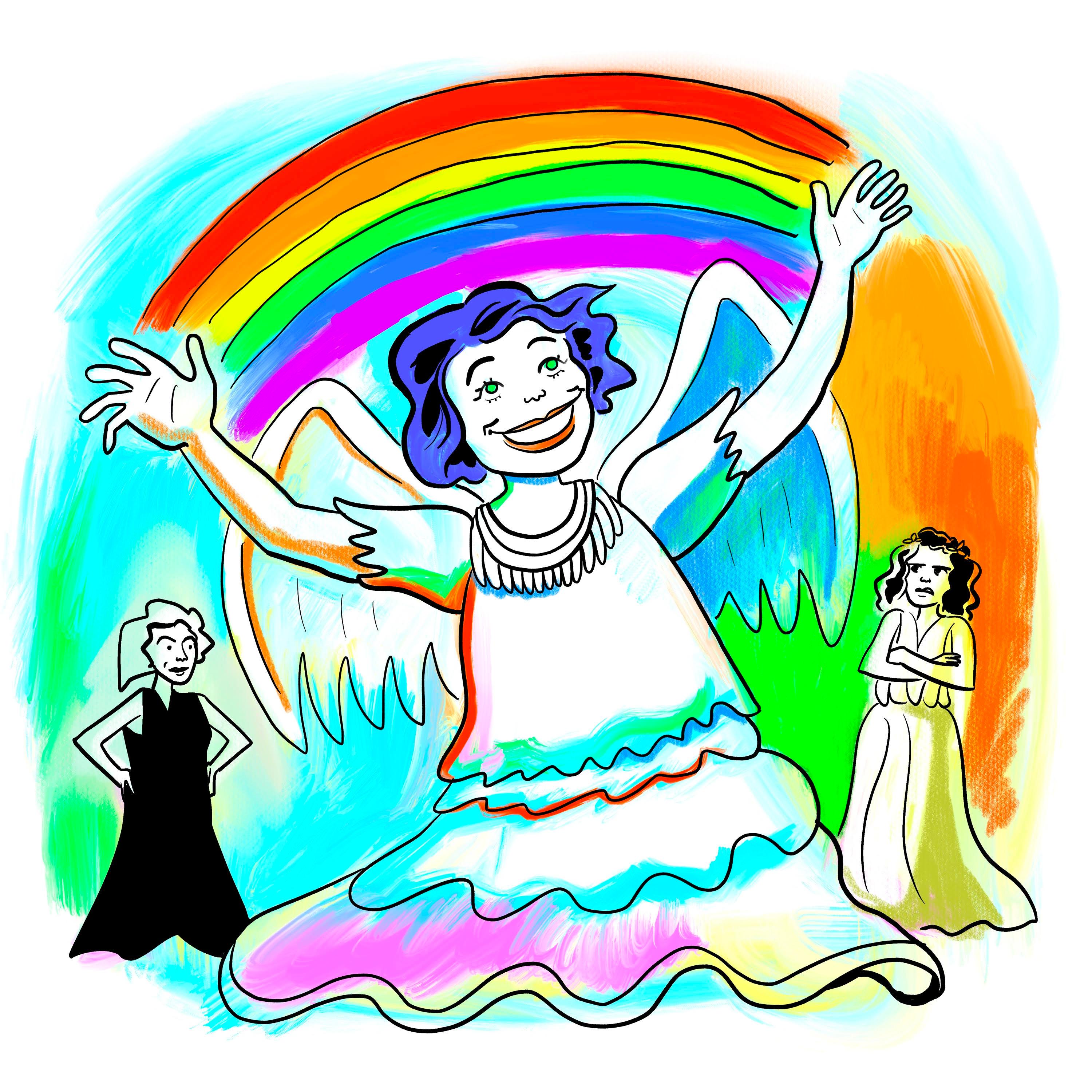 Thumbnail for "Persephone 6: We Are All Hungry". Thumbnail for "Persephone 6: We Are All Hungry".