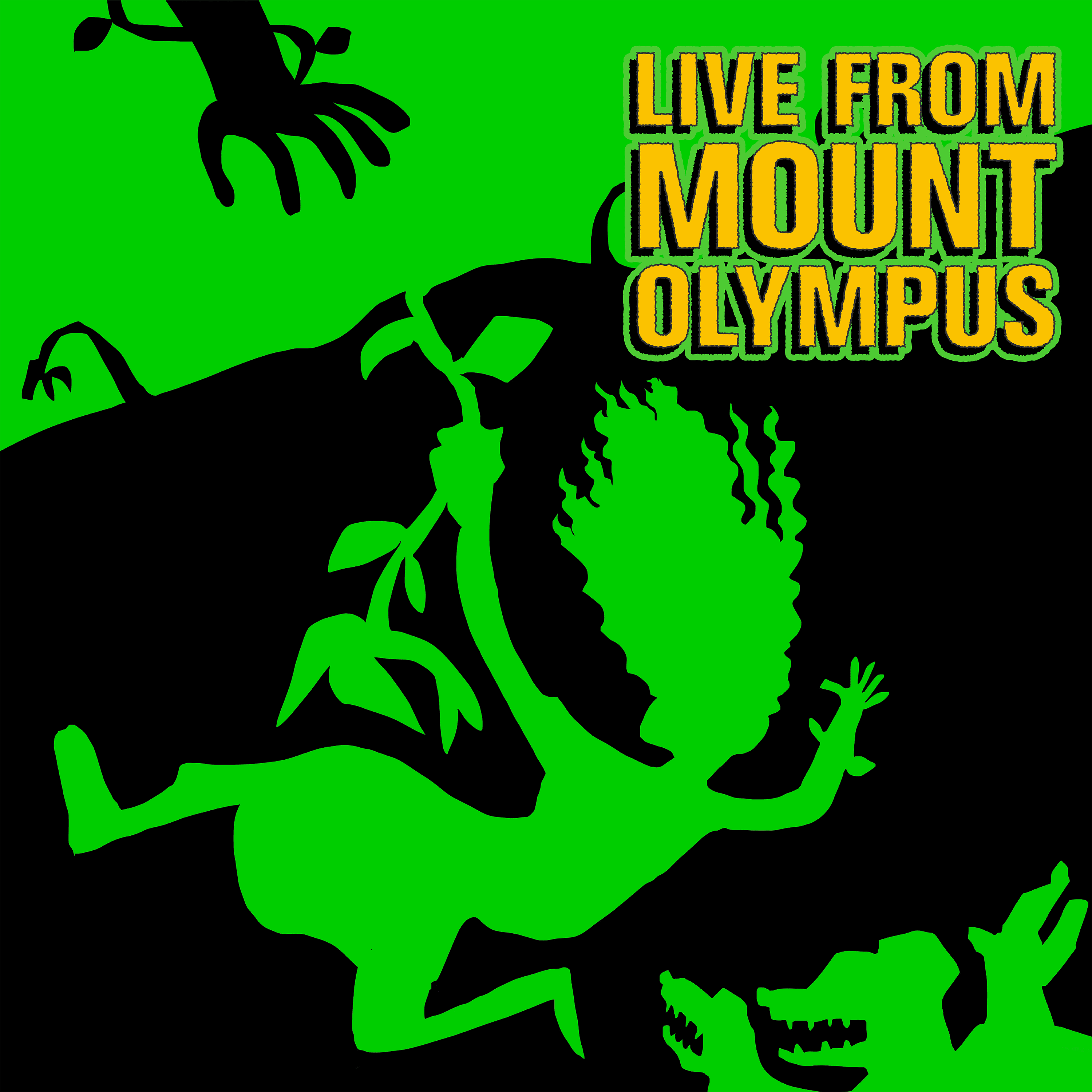 Thumbnail for "Live From Mount Olympus: Persephone: Trailer".
