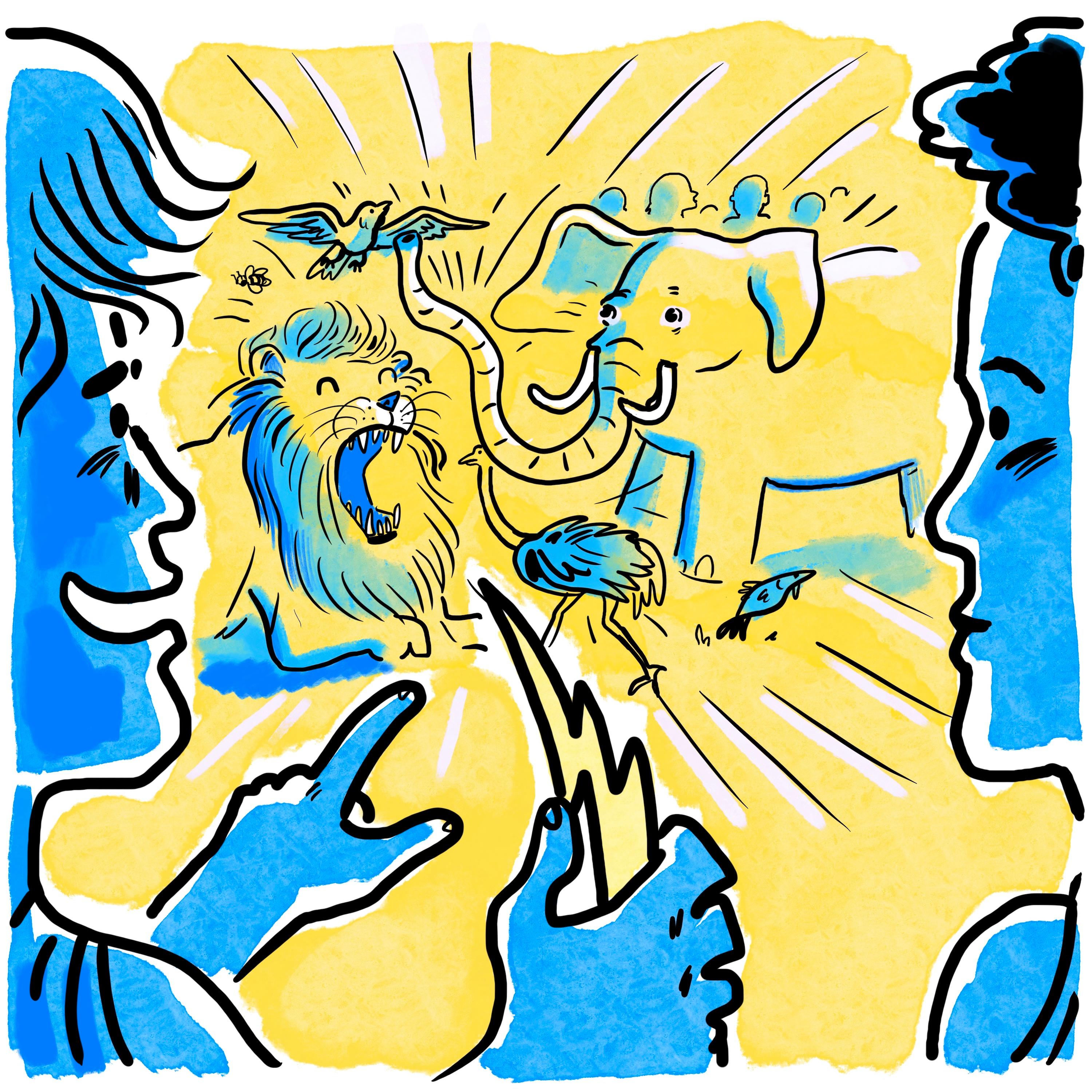 Thumbnail for "Prometheus 4: “Fire stays on Olympus! I’m not sharing!”". Thumbnail for "Prometheus 4: “Fire stays on Olympus! I’m not sharing!”".