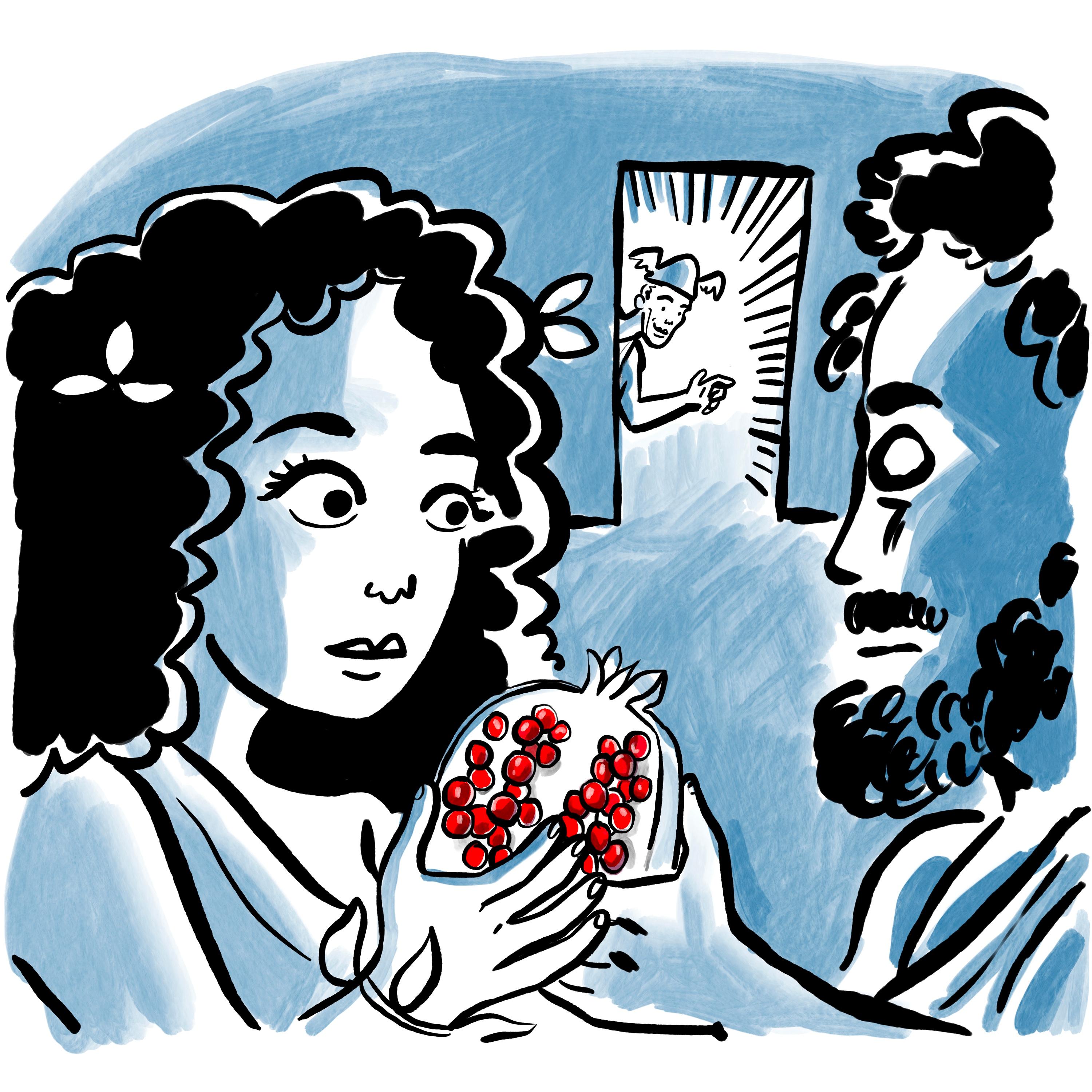 Thumbnail for "Persephone 8: Are You Ready to Live in Both Worlds?". Thumbnail for "Persephone 8: Are You Ready to Live in Both Worlds?".