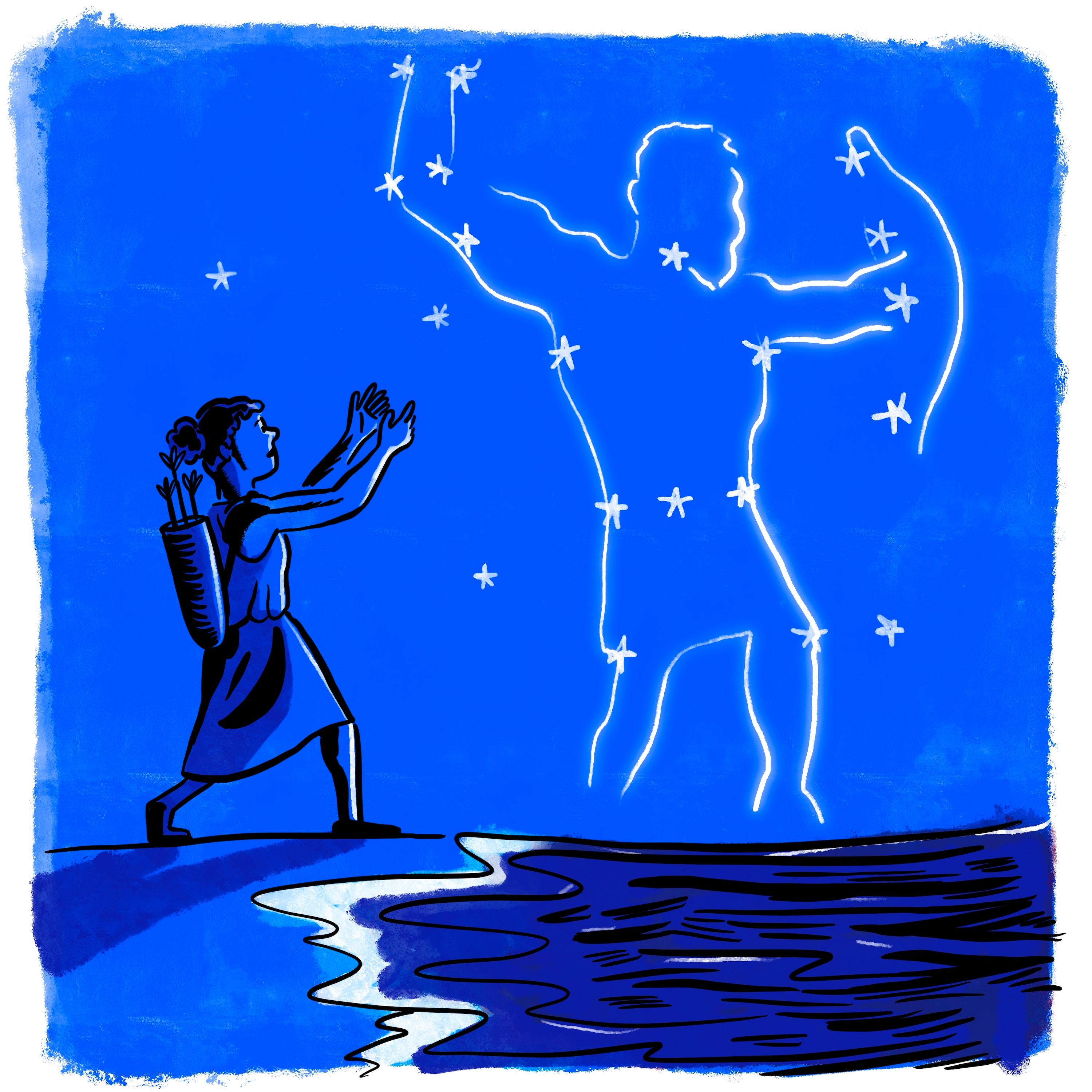 Thumbnail for "Keep You in the Night Sky". Thumbnail for "Keep You in the Night Sky".