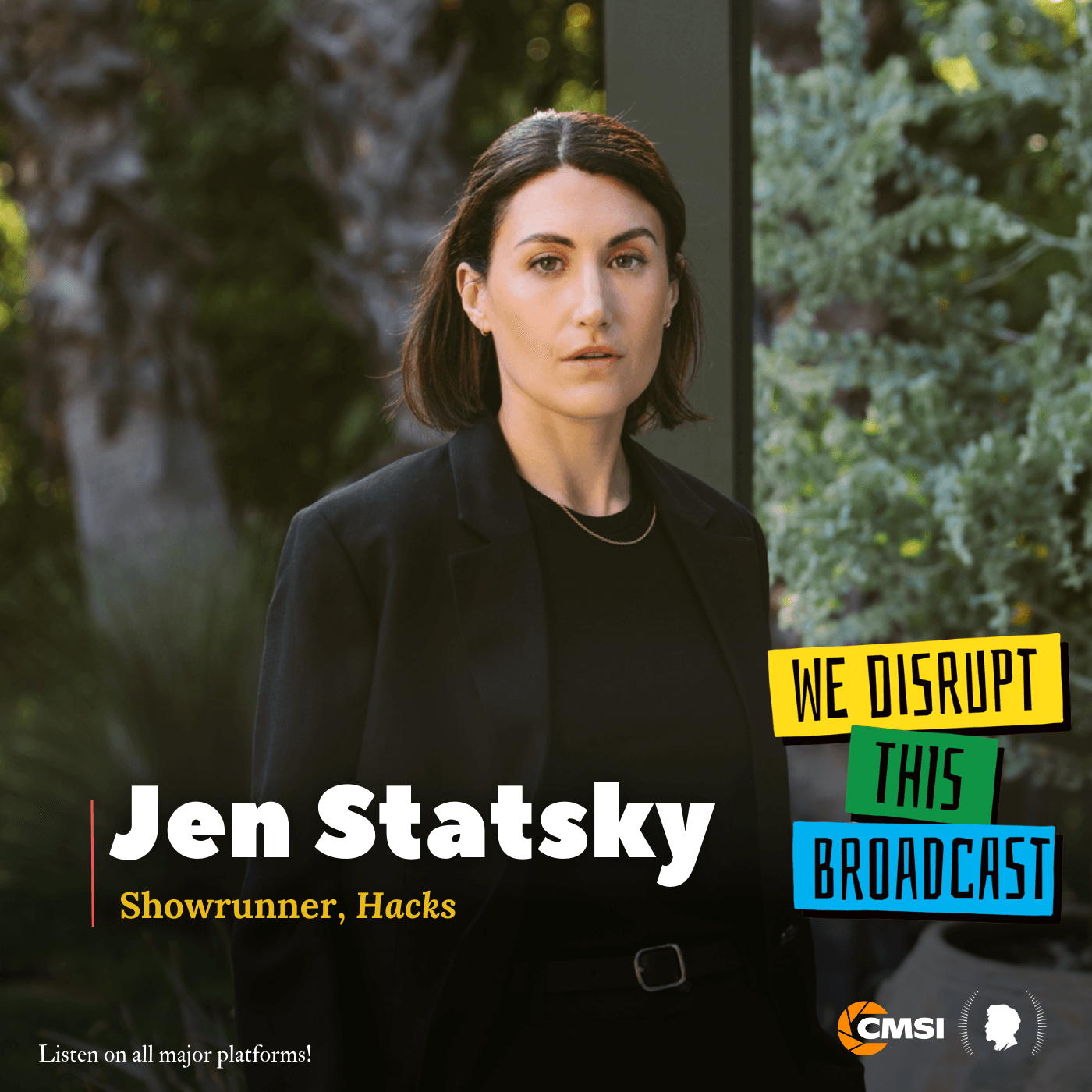 Thumbnail for "Hacks: Jen Statsky and Margaret Cho on Women Hacking the Comedy Business". Thumbnail for "Hacks: Jen Statsky and Margaret Cho on Women Hacking the Comedy Business".