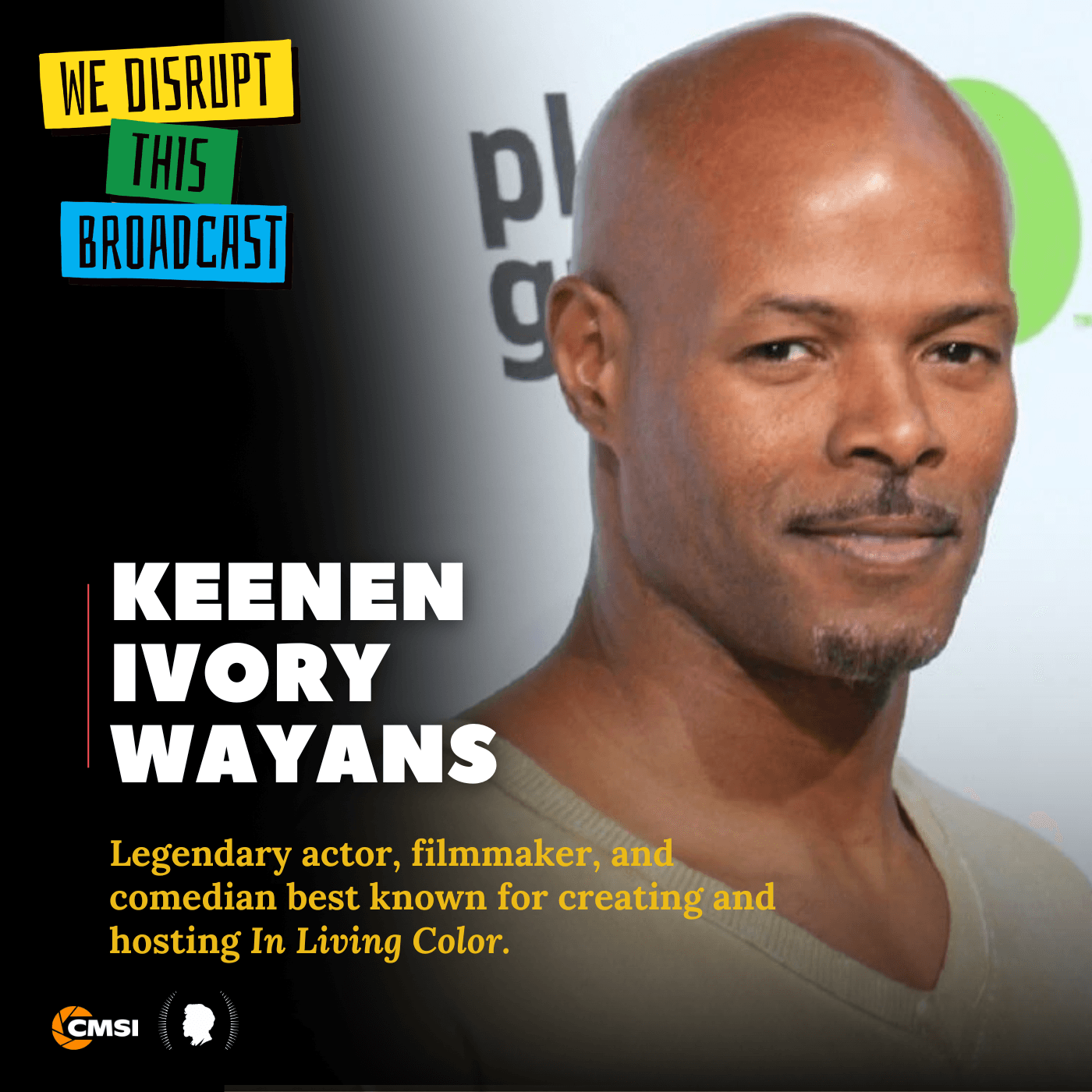 Thumbnail for "In Living Color: Keenen Ivory Wayans on Fearless Comedy, Working with Family, and Letting Go of Ego". Thumbnail for "In Living Color: Keenen Ivory Wayans on Fearless Comedy, Working with Family, and Letting Go of Ego".