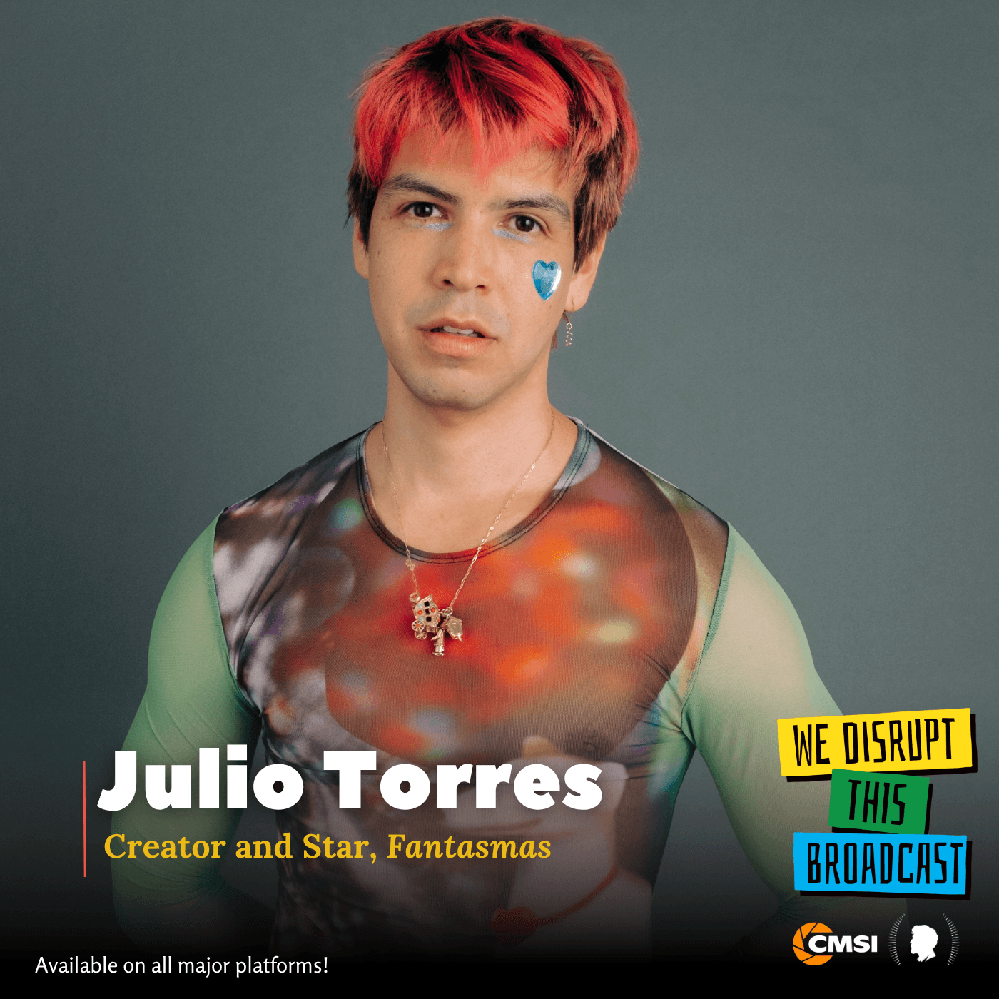 Thumbnail for "Fantasmas: Julio Torres on Art Surviving in Late-Stage Capitalism". Thumbnail for "Fantasmas: Julio Torres on Art Surviving in Late-Stage Capitalism".