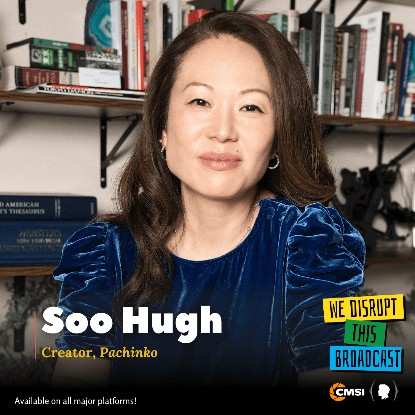 Thumbnail for "Pachinko: Soo Hugh on Family, Korean History and Finding Home". Thumbnail for "Pachinko: Soo Hugh on Family, Korean History and Finding Home".