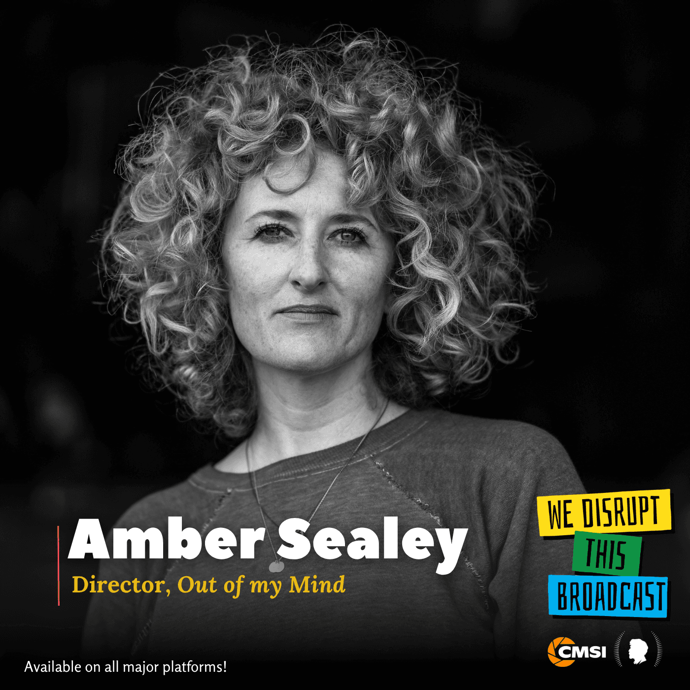 Thumbnail for "Out of My Mind: Amber Sealey on Disability Representation and Why Accessibility Matters". Thumbnail for "Out of My Mind: Amber Sealey on Disability Representation and Why Accessibility Matters".