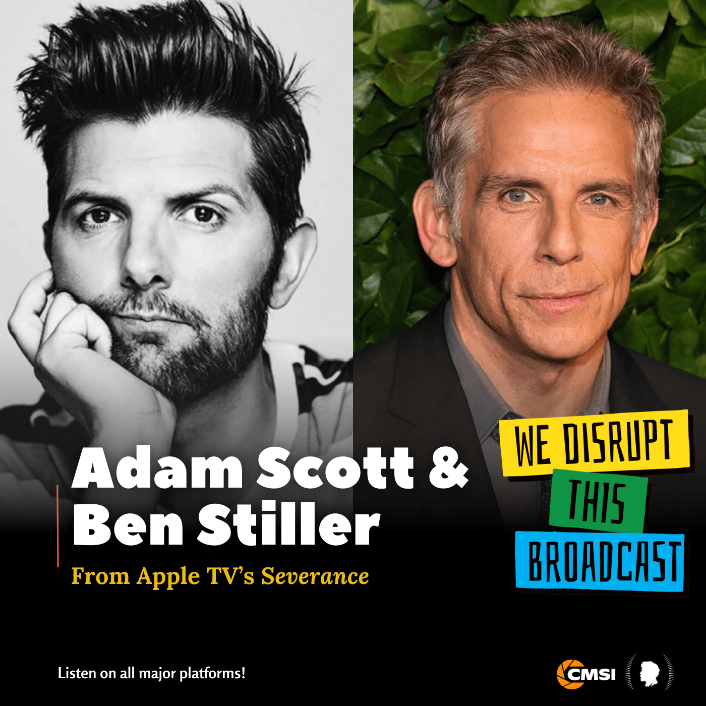 Thumbnail for "Severance: Ben Stiller & Adam Scott talk Severance, Corporate Abuse and Keeping our Humanity". Thumbnail for "Severance: Ben Stiller & Adam Scott talk Severance, Corporate Abuse and Keeping our Humanity".