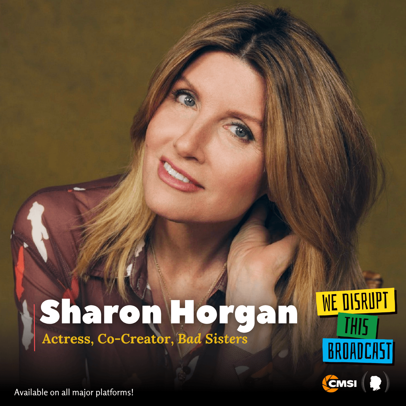 Thumbnail for "Sharon Horgan and Oona Metz on Coercive Control, Empowerment, and Storytelling". Thumbnail for "Sharon Horgan and Oona Metz on Coercive Control, Empowerment, and Storytelling".