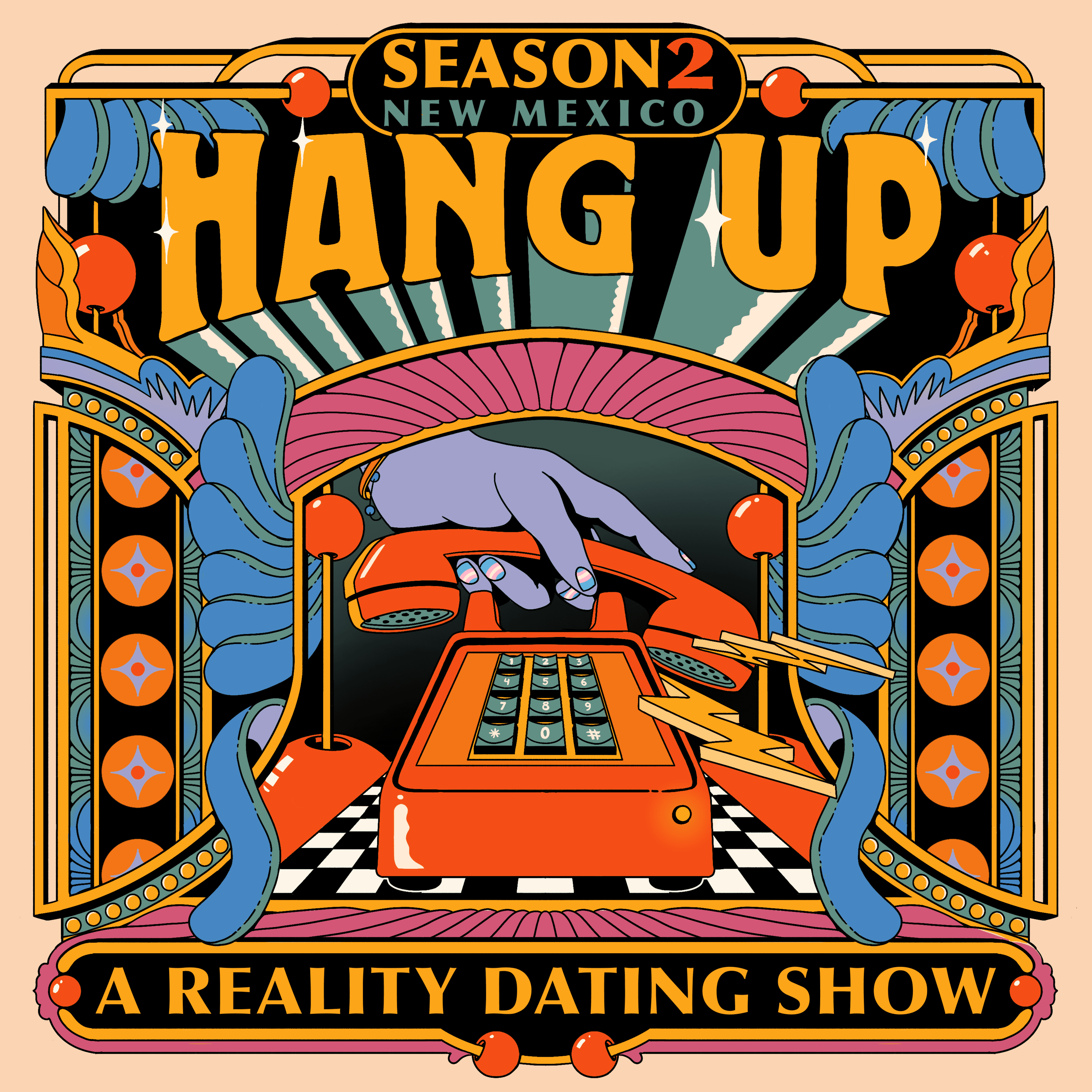 Thumbnail for "S2 Trailer: Welcome Back to Hang Up". Thumbnail for "S2 Trailer: Welcome Back to Hang Up".