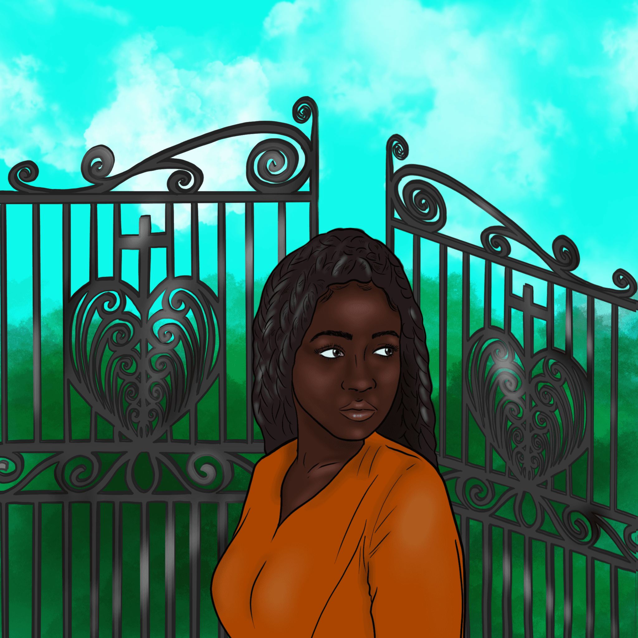 Thumbnail for "Inside These Walls". Thumbnail for "Inside These Walls".