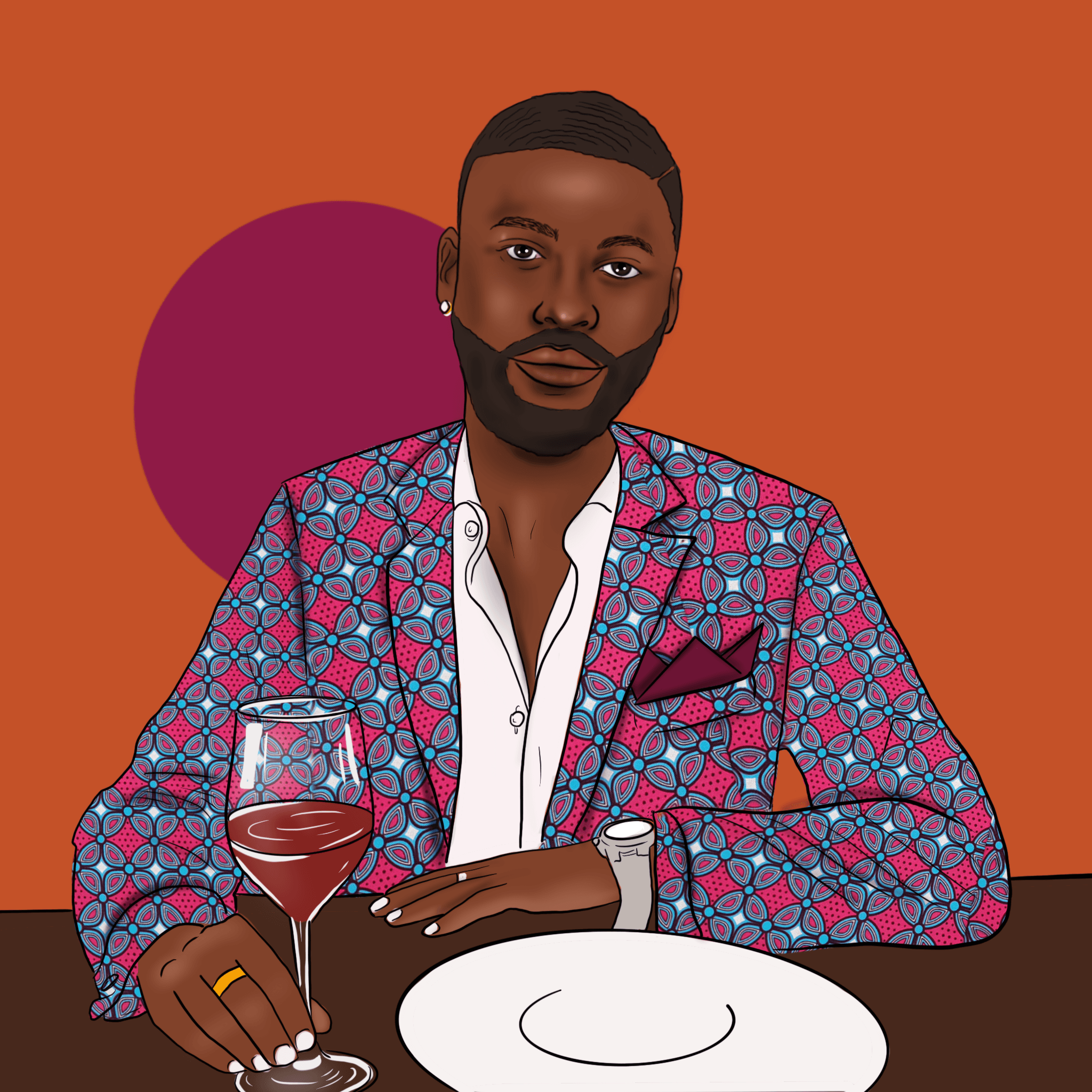 Thumbnail for "Guess Who's Coming to Dinner?". Thumbnail for "Guess Who's Coming to Dinner?".