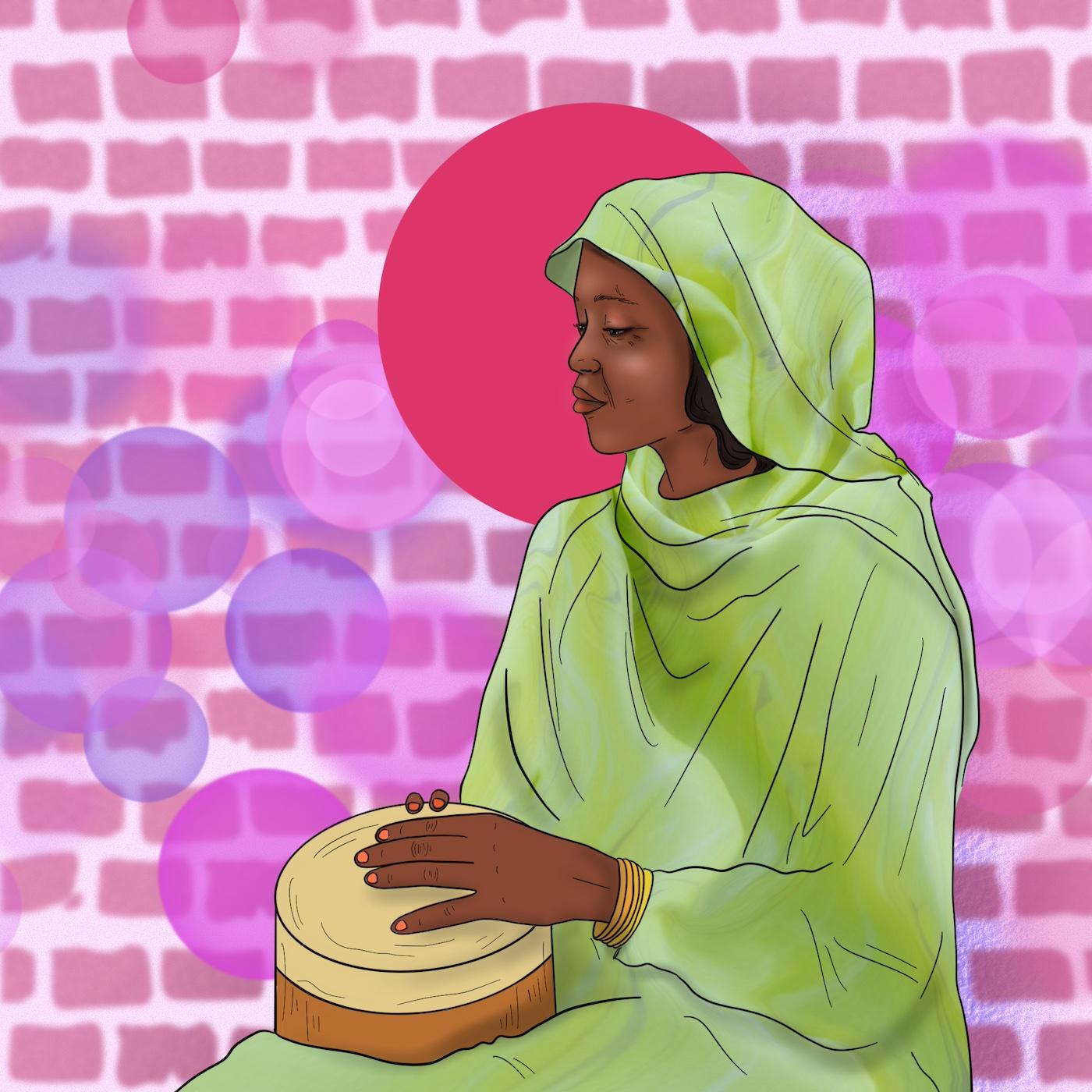 Thumbnail for "Love Song for Sudan ". Thumbnail for "Love Song for Sudan ".