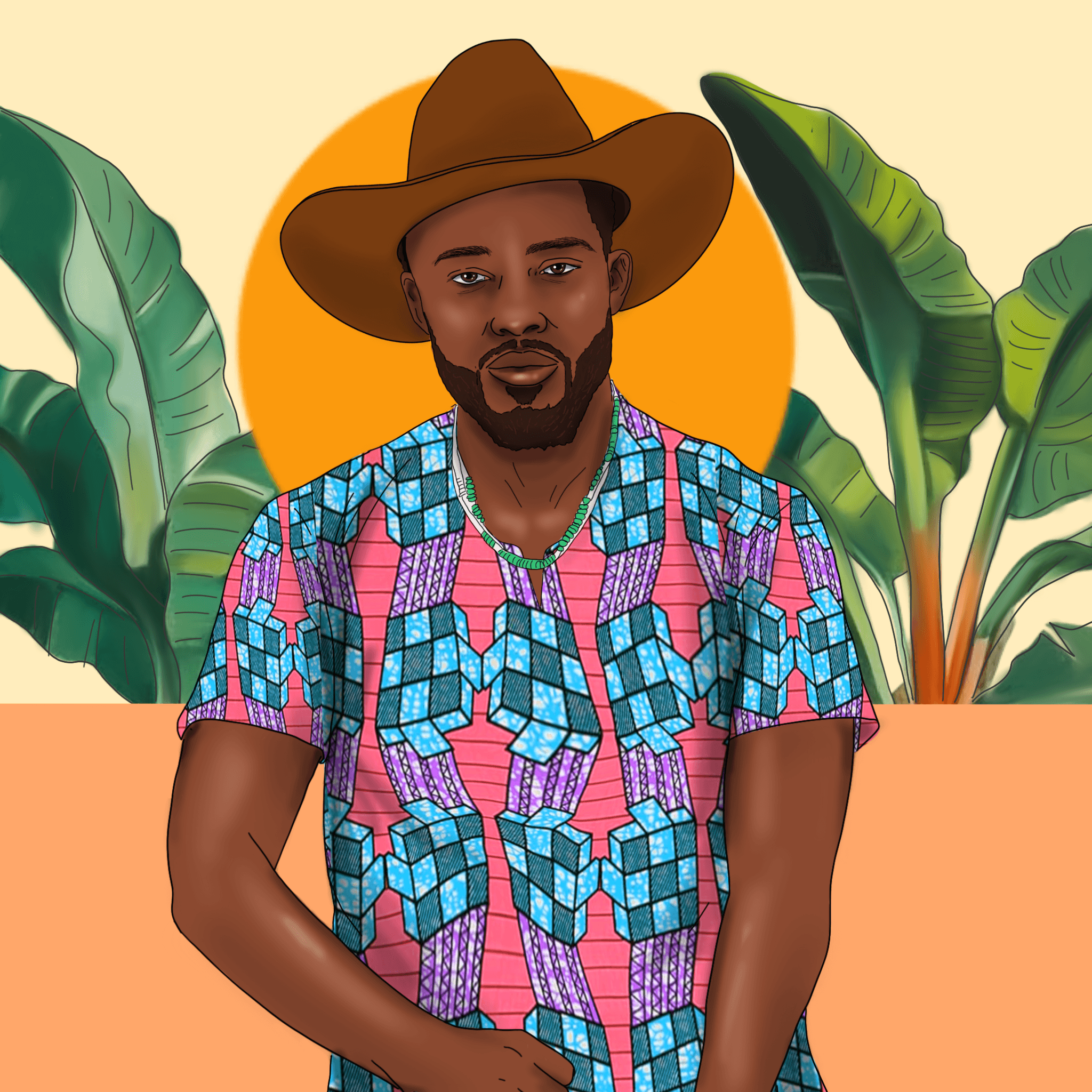 Thumbnail for "This ain't Texas, it's Africa". Thumbnail for "This ain't Texas, it's Africa".