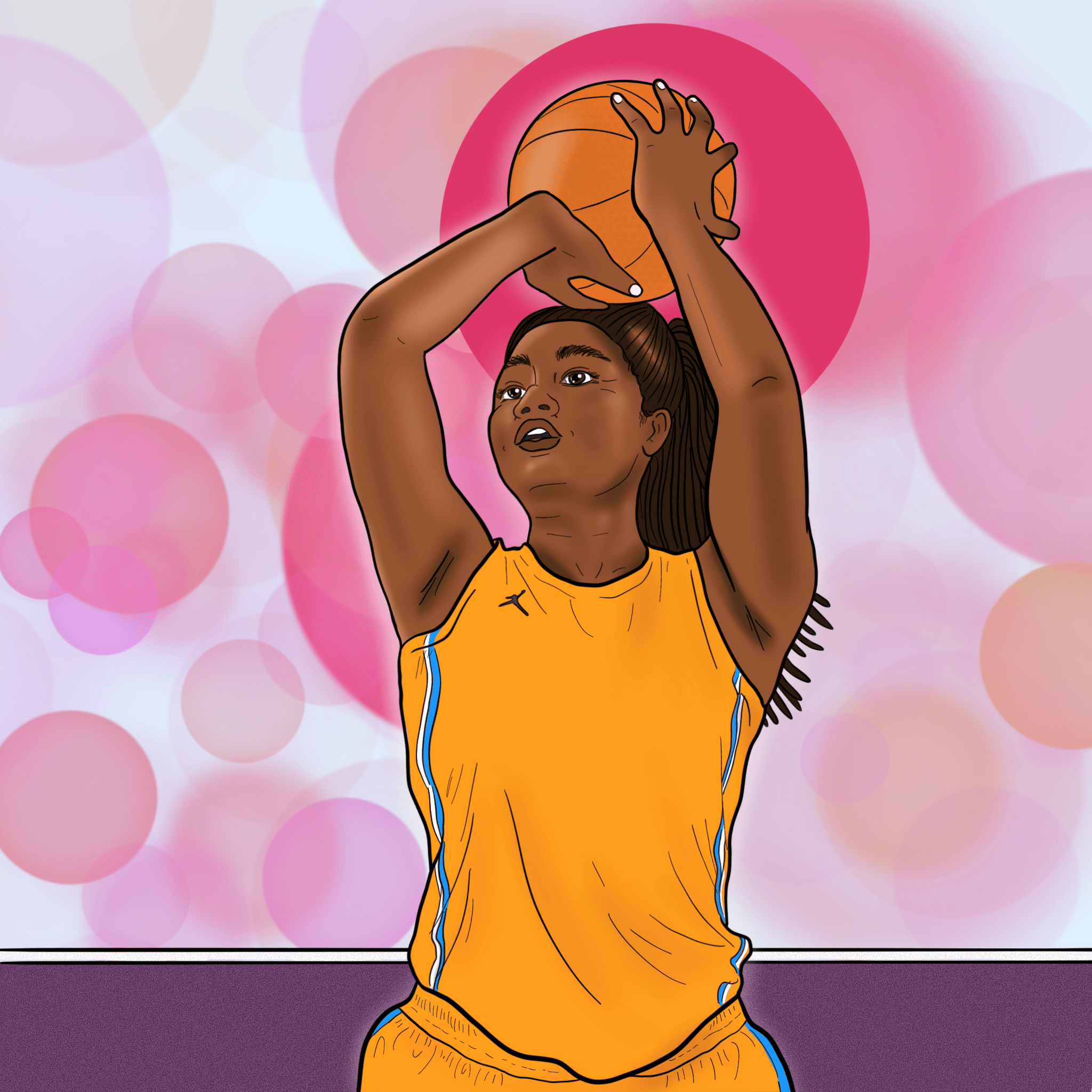 Thumbnail for "Self Love and Basketball ". Thumbnail for "Self Love and Basketball ".